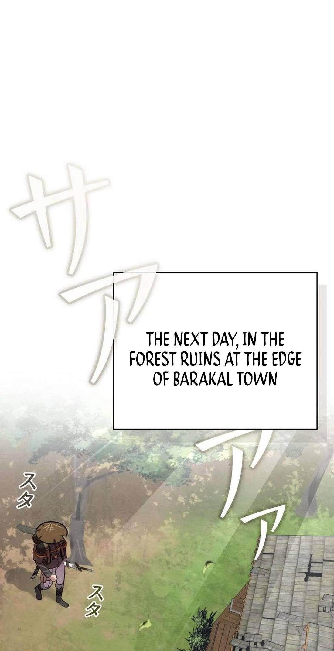 Ore wa Akutou de wa Arimasen Chapter 8 - Page 50