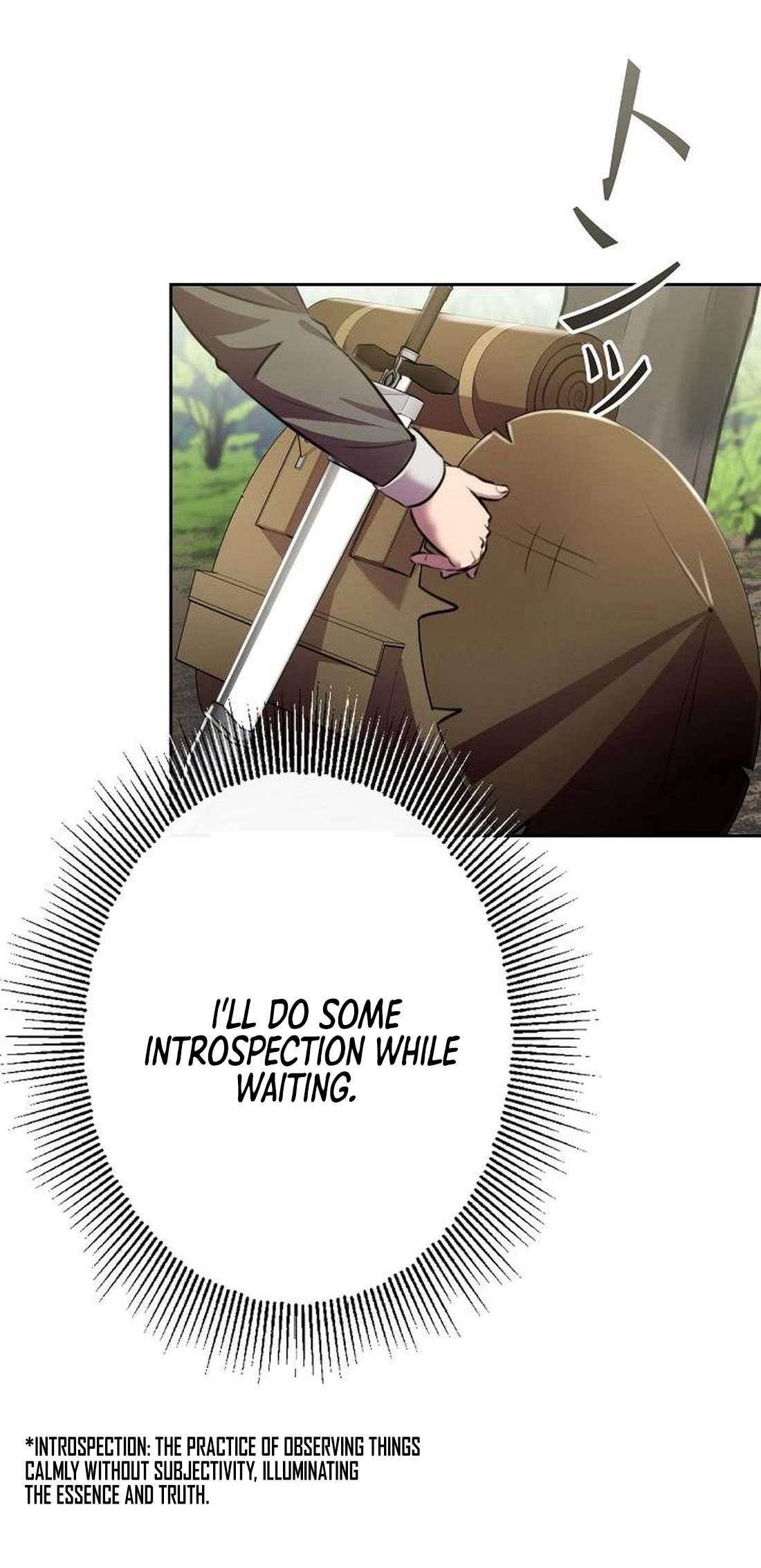 Ore wa Akutou de wa Arimasen Chapter 8 - Page 53