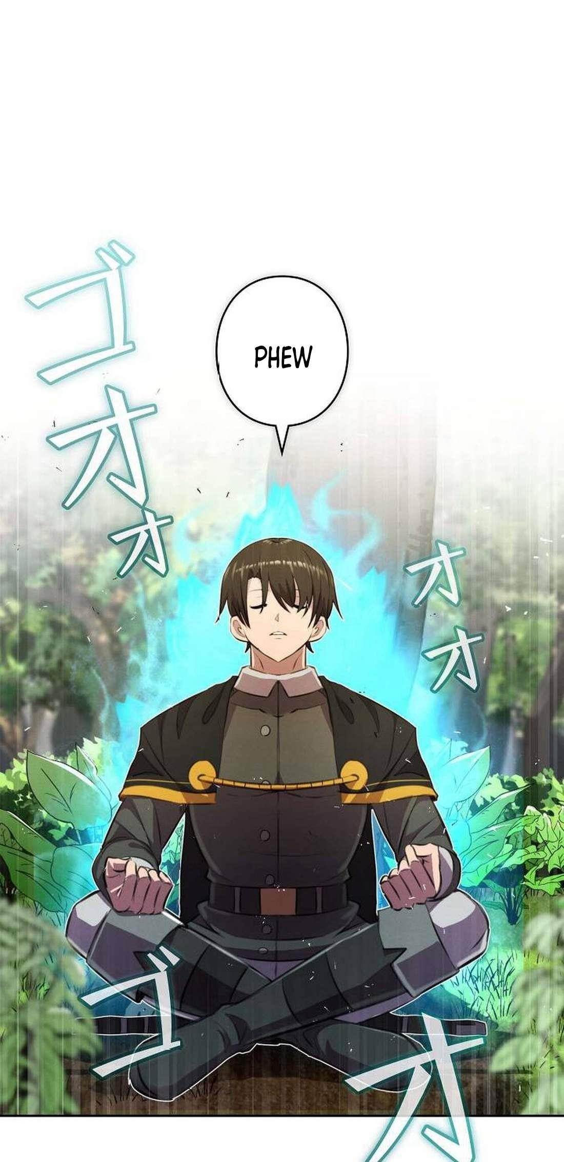 Ore wa Akutou de wa Arimasen Chapter 8 - Page 54