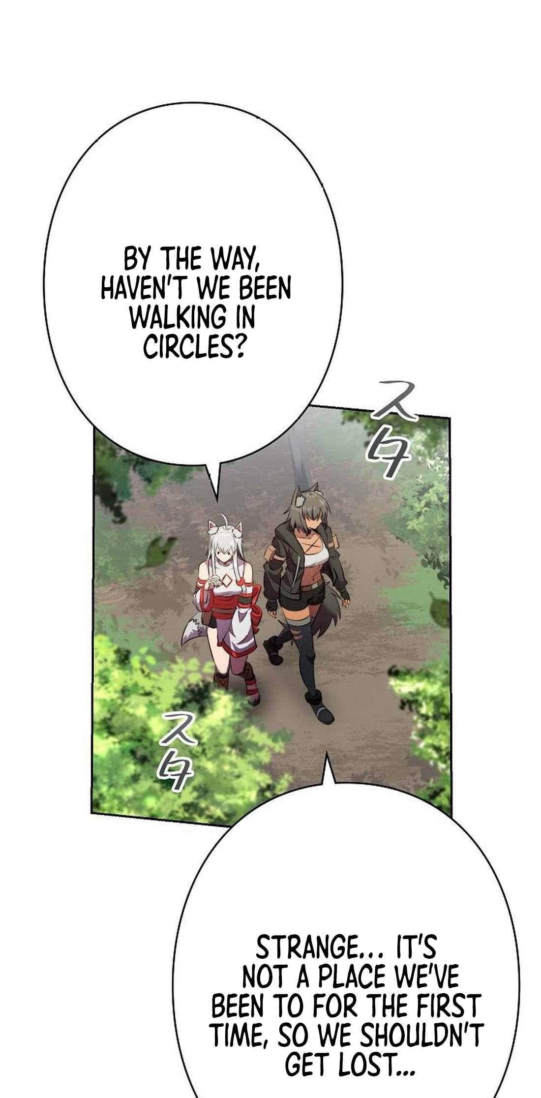 Ore wa Akutou de wa Arimasen Chapter 8 - Page 60