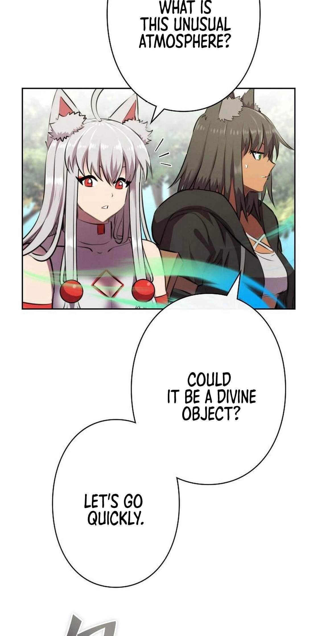 Ore wa Akutou de wa Arimasen Chapter 8 - Page 62