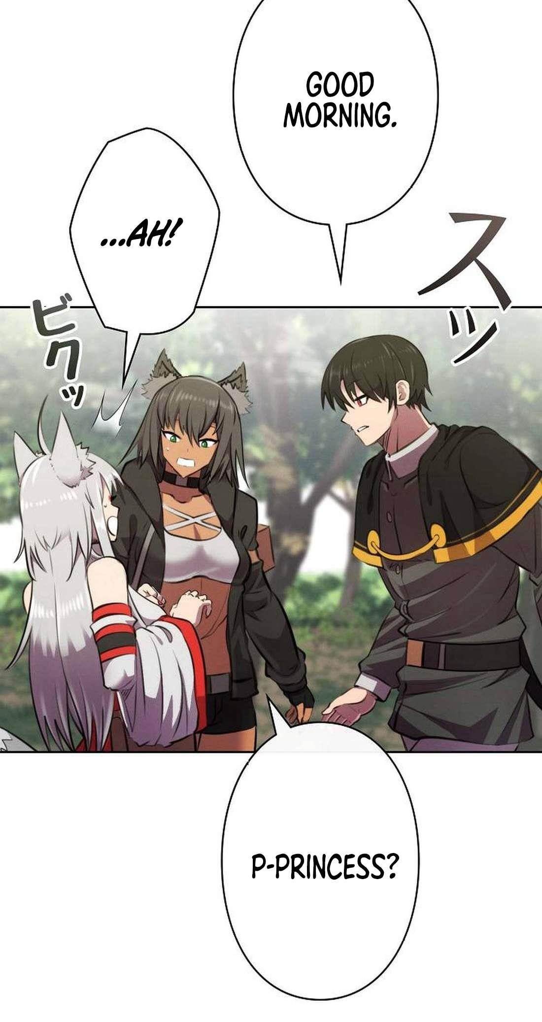 Ore wa Akutou de wa Arimasen Chapter 8 - Page 80