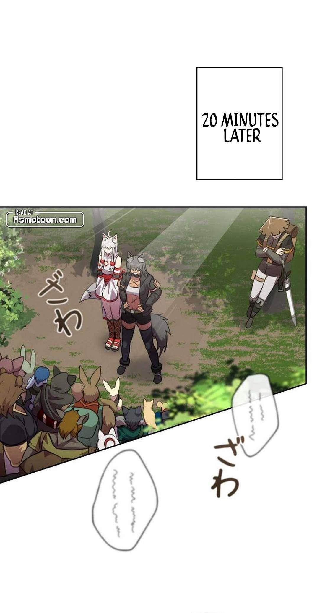 Ore wa Akutou de wa Arimasen Chapter 8 - Page 83