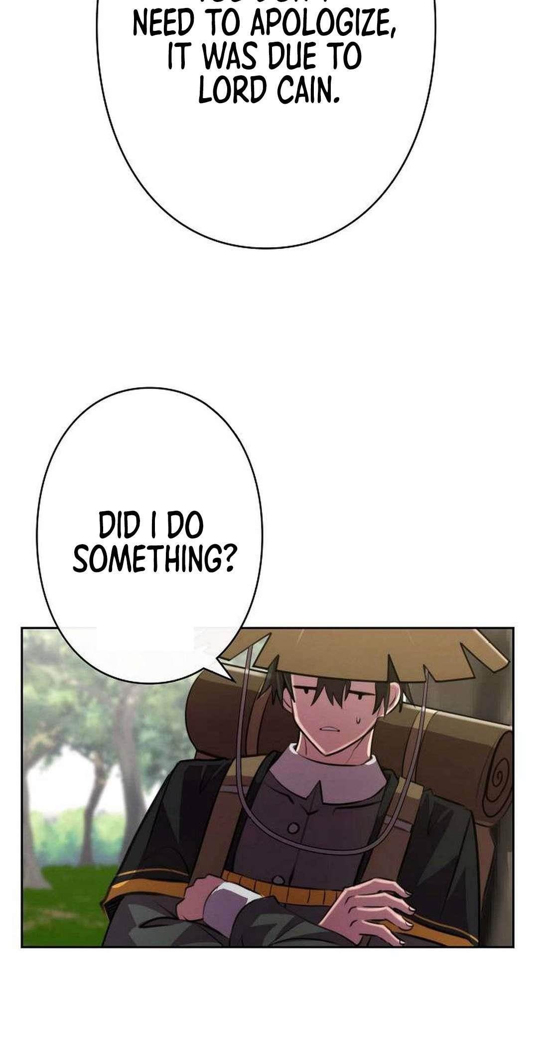 Ore wa Akutou de wa Arimasen Chapter 8 - Page 85