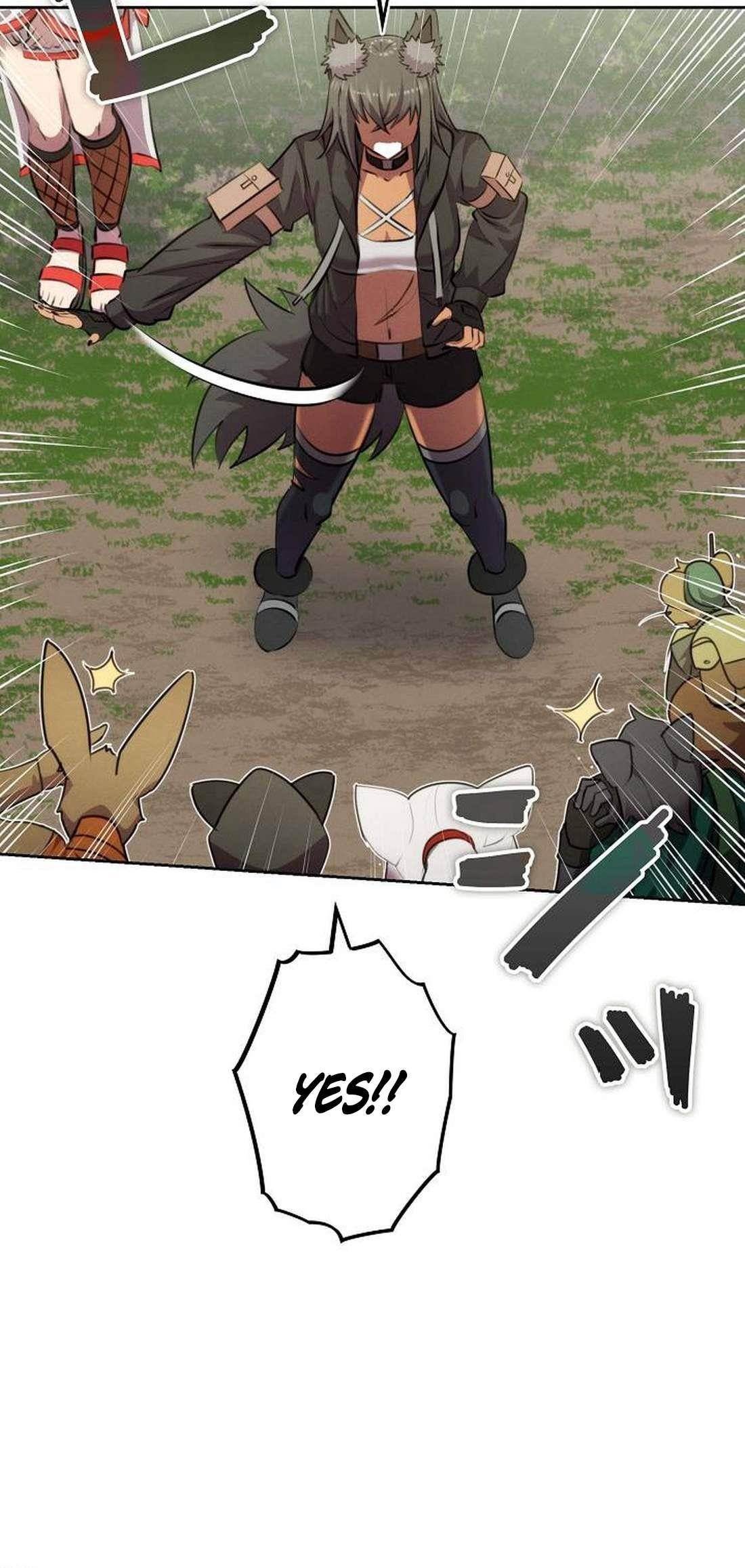 Ore wa Akutou de wa Arimasen Chapter 8 - Page 95