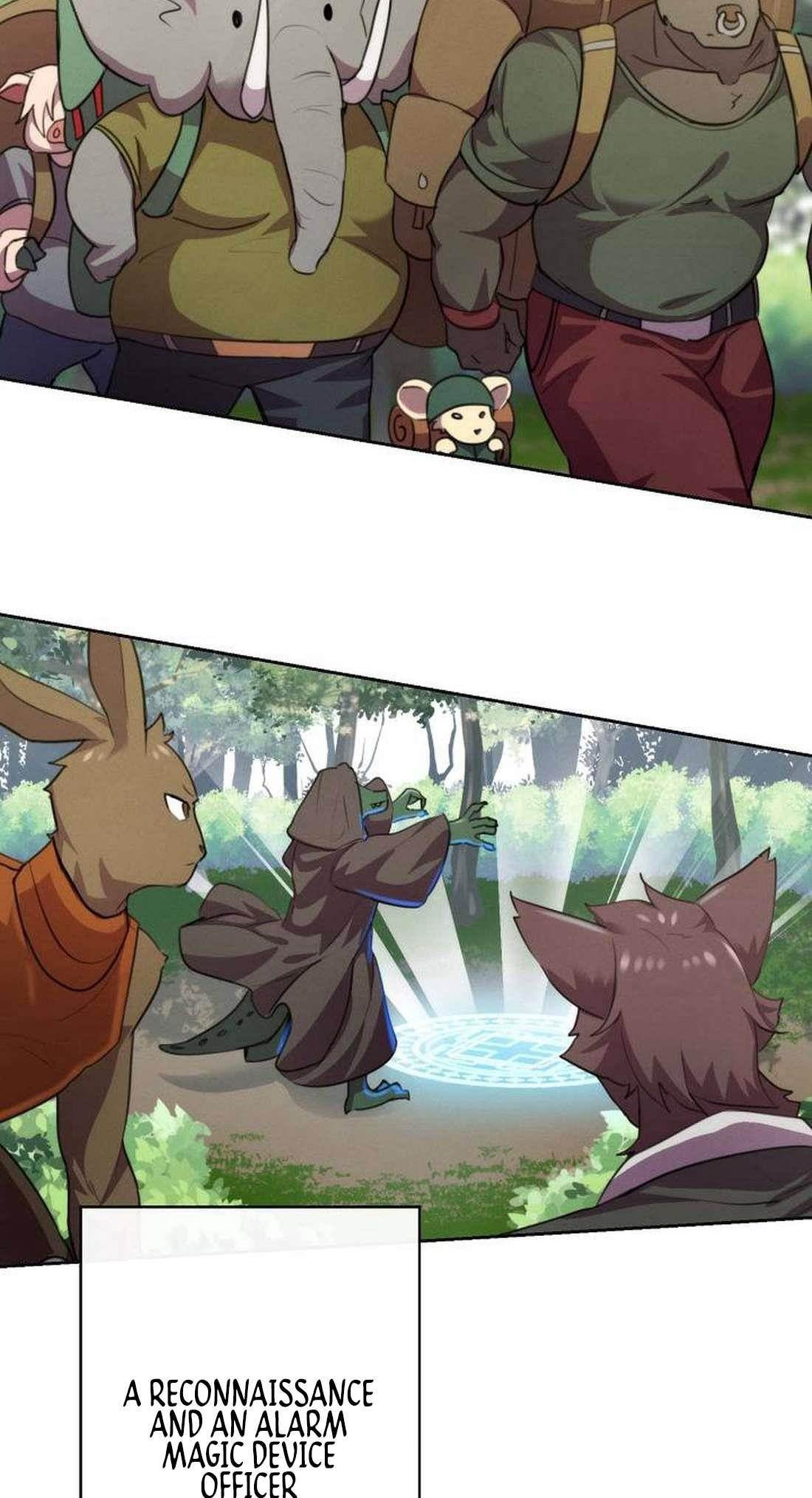 Ore wa Akutou de wa Arimasen Chapter 8 - Page 97