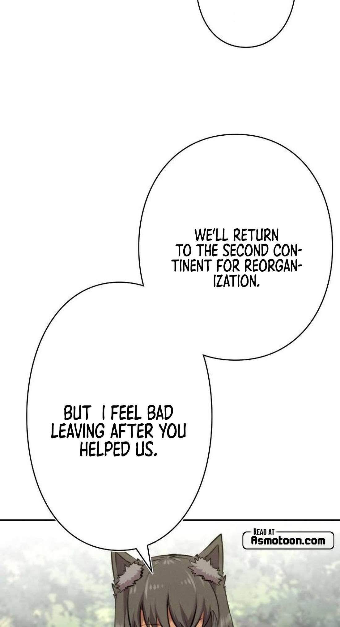 Ore wa Akutou de wa Arimasen Chapter 8 - Page 99