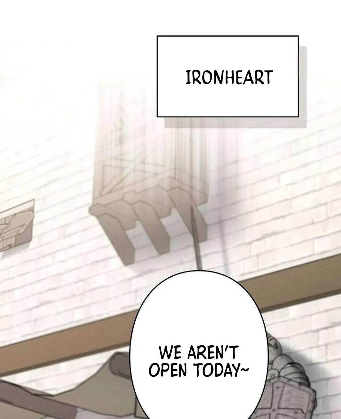 Ore wa Akutou de wa Arimasen Chapter 9 - Page 1