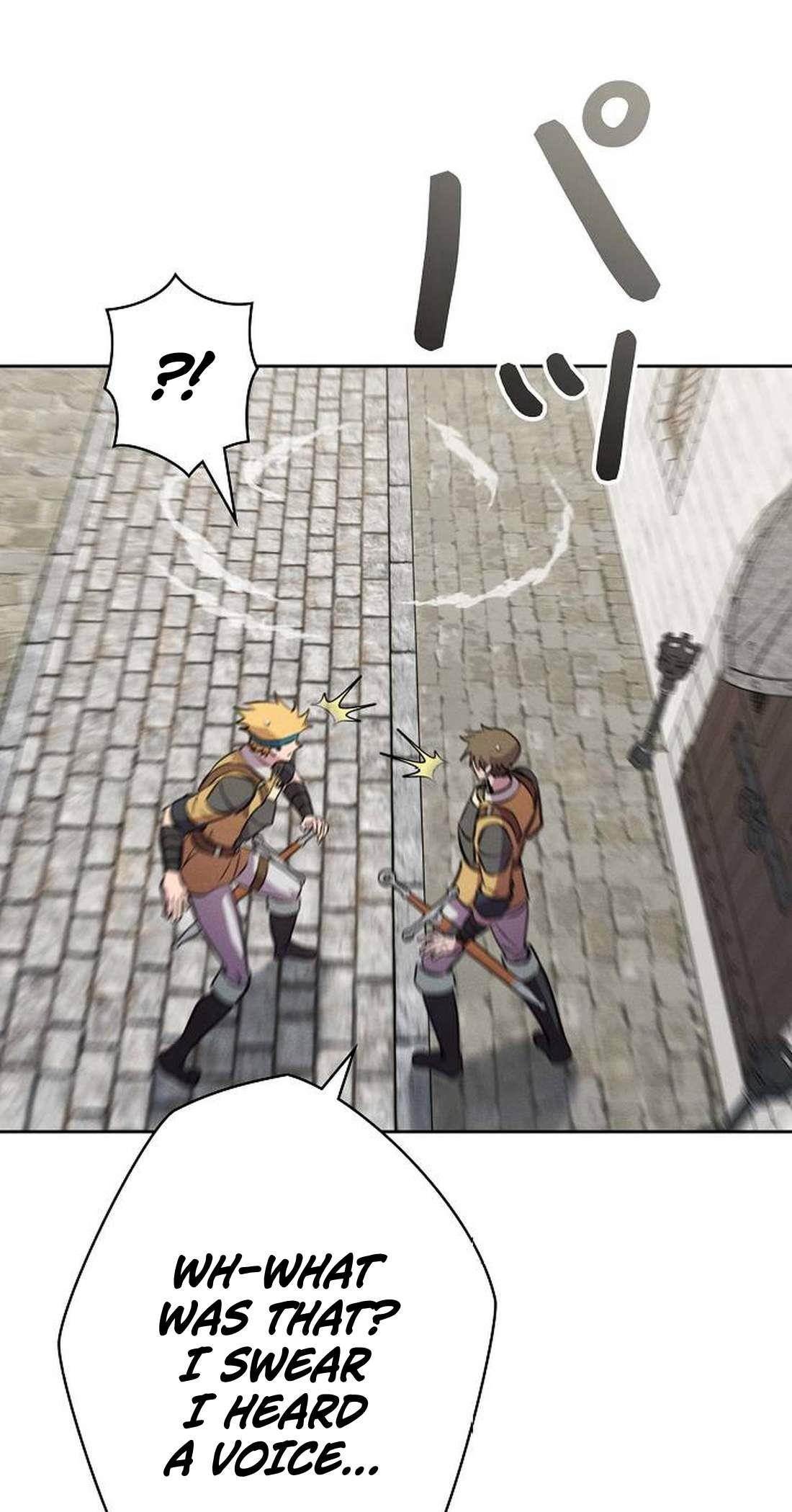 Ore wa Akutou de wa Arimasen Chapter 9 - Page 10