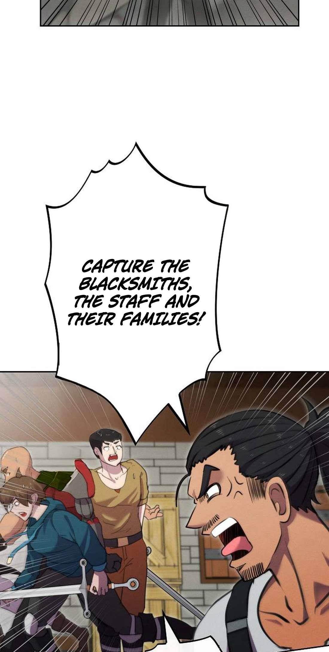 Ore wa Akutou de wa Arimasen Chapter 9 - Page 100