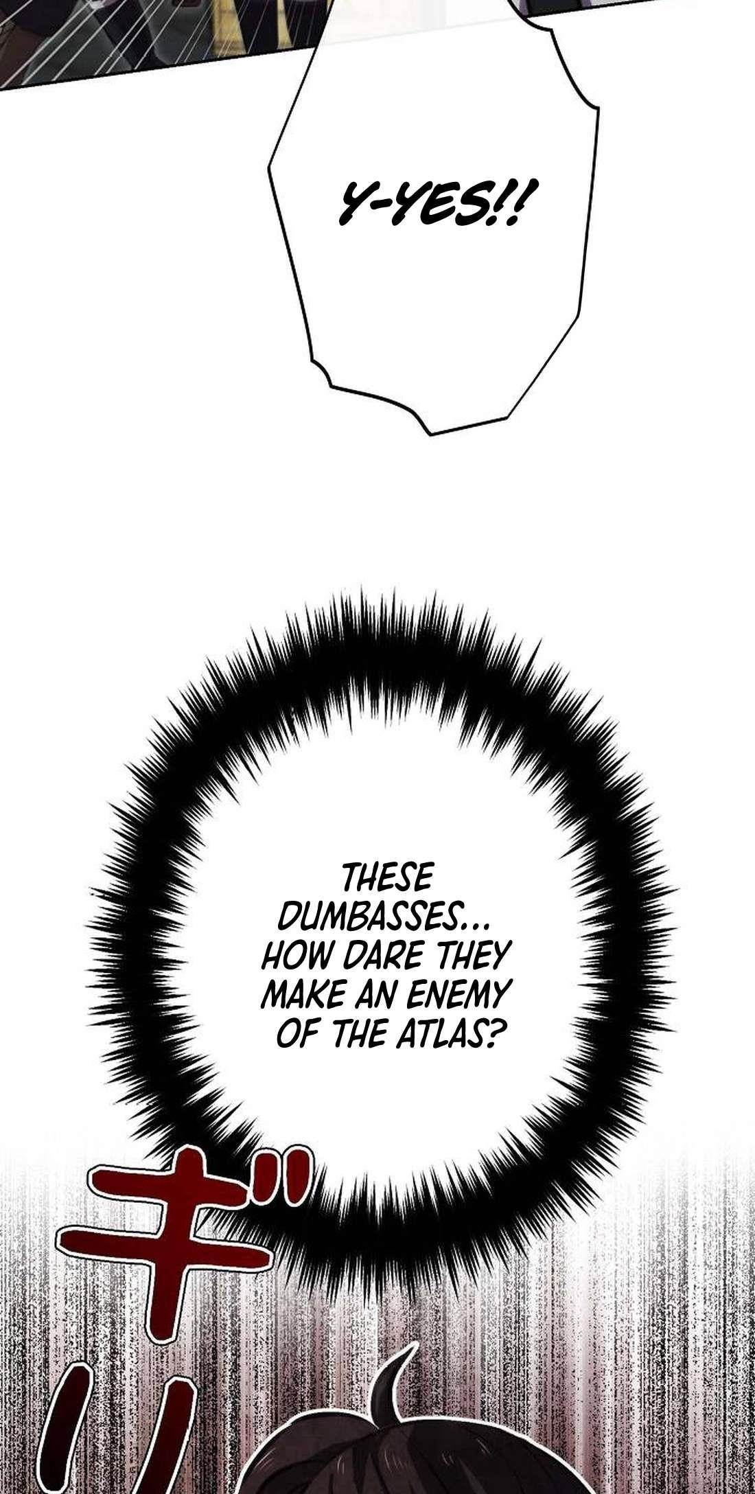 Ore wa Akutou de wa Arimasen Chapter 9 - Page 101