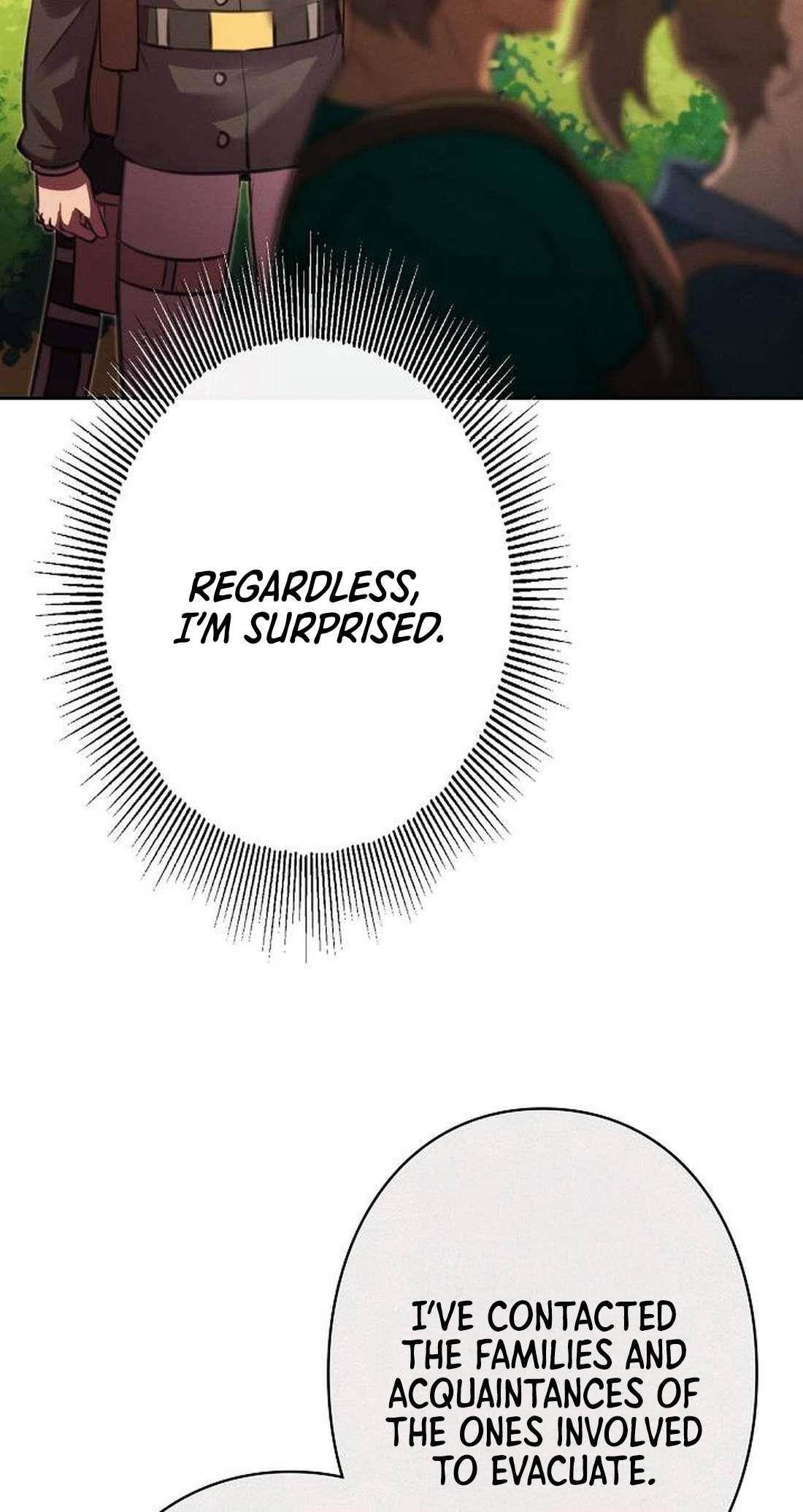 Ore wa Akutou de wa Arimasen Chapter 9 - Page 107