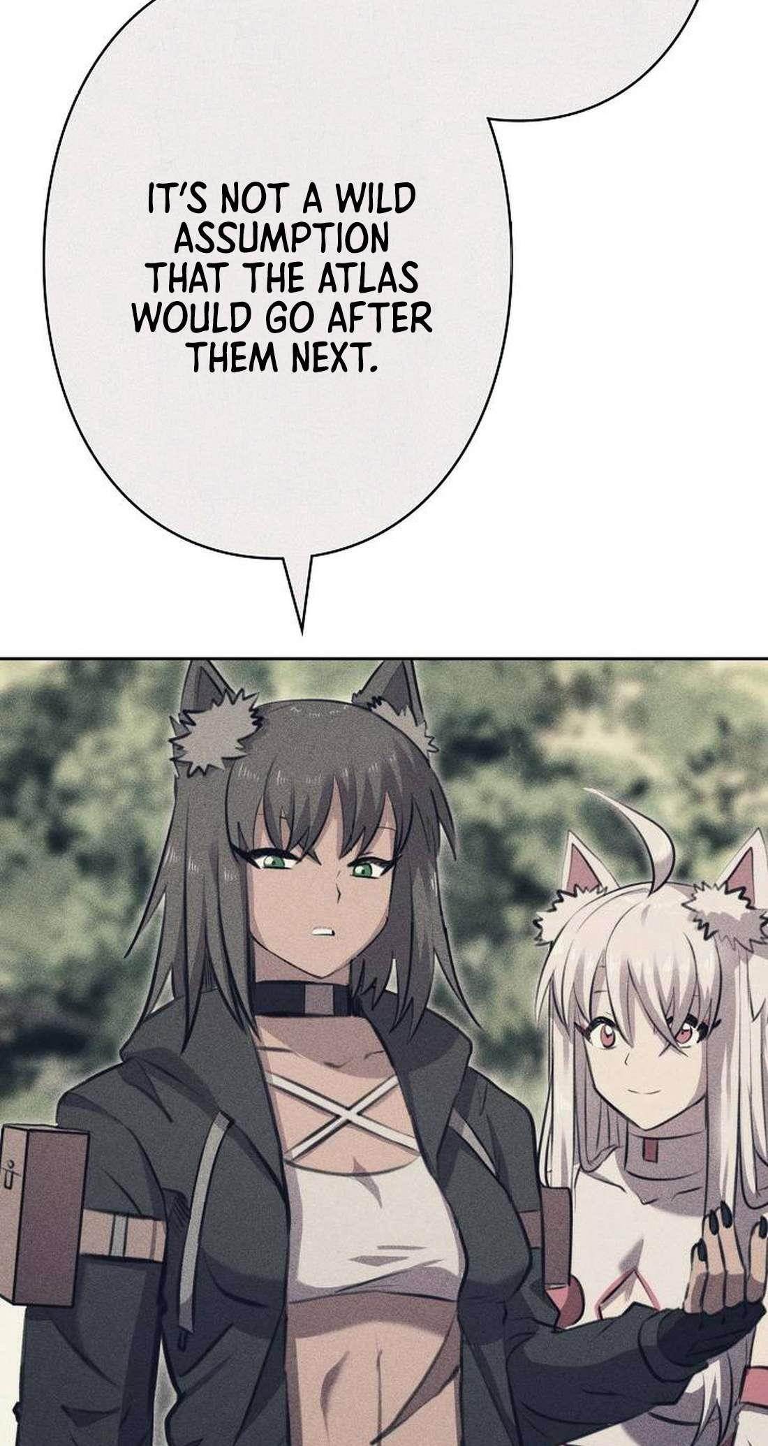 Ore wa Akutou de wa Arimasen Chapter 9 - Page 108