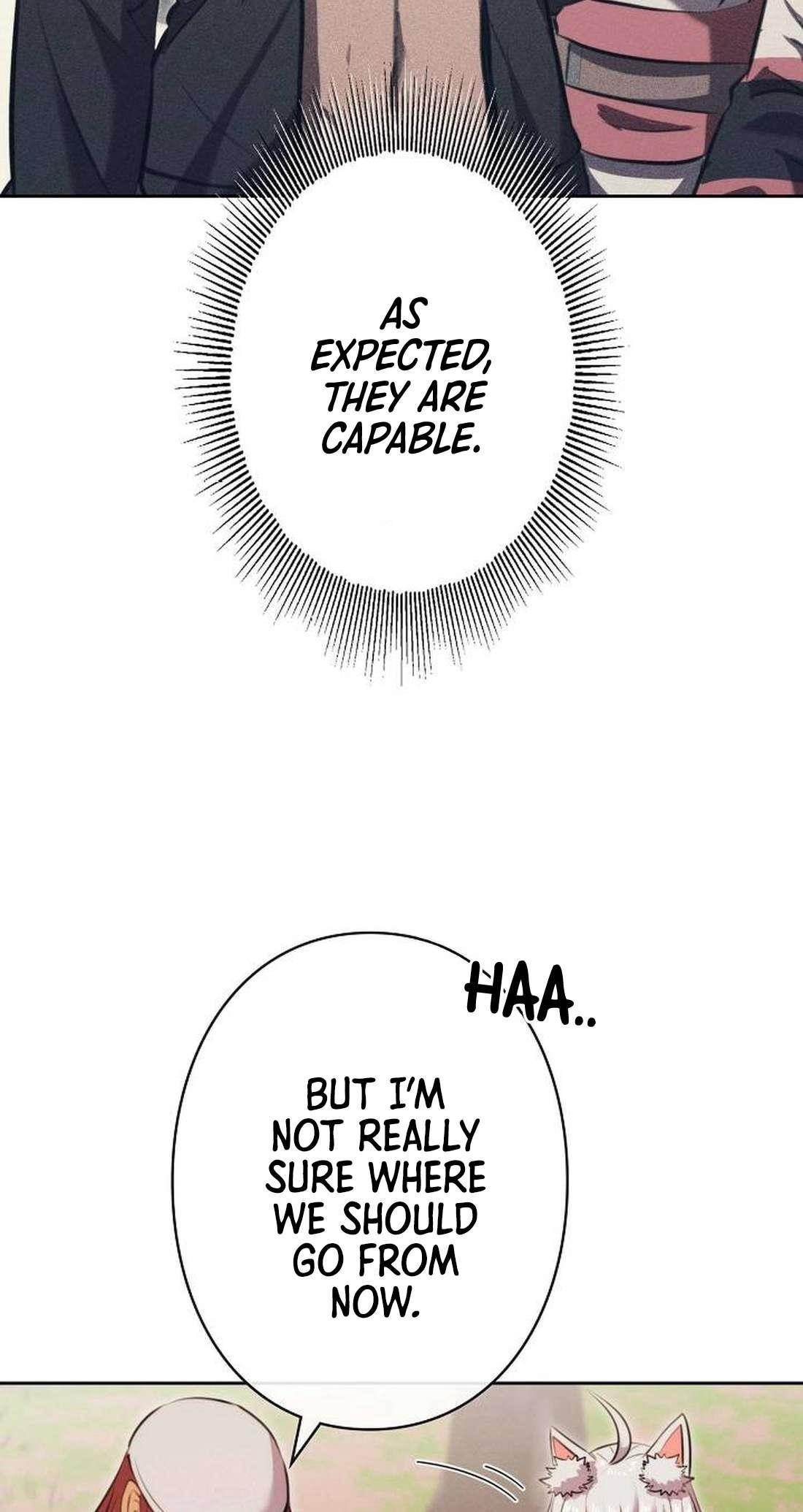 Ore wa Akutou de wa Arimasen Chapter 9 - Page 109