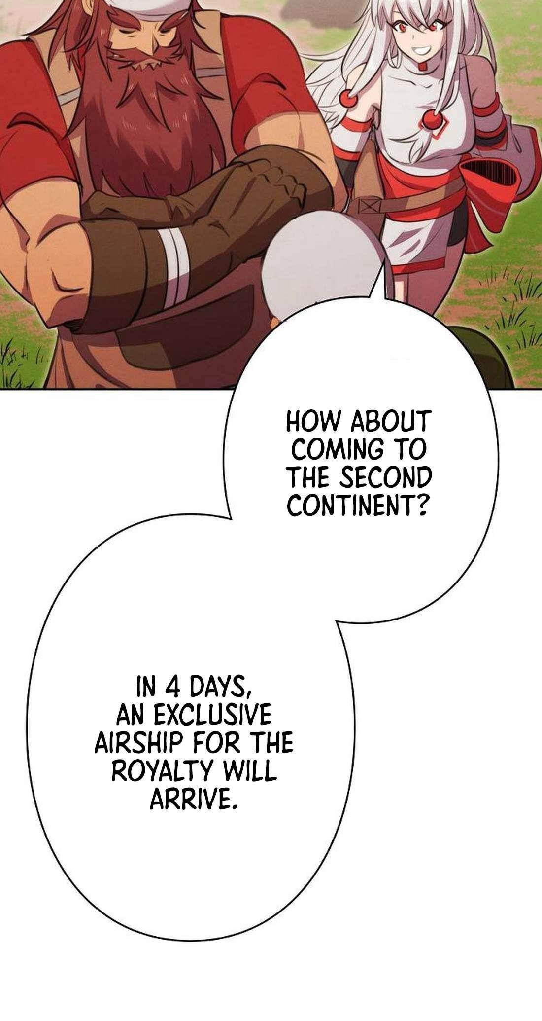 Ore wa Akutou de wa Arimasen Chapter 9 - Page 110