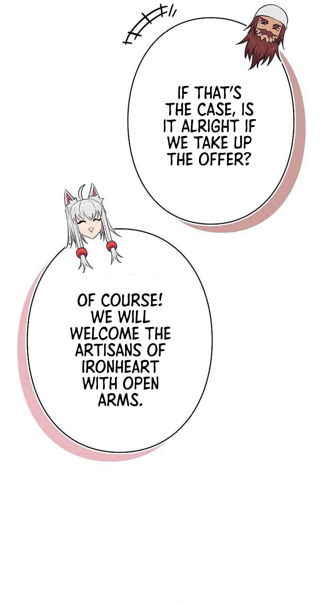 Ore wa Akutou de wa Arimasen Chapter 9 - Page 111