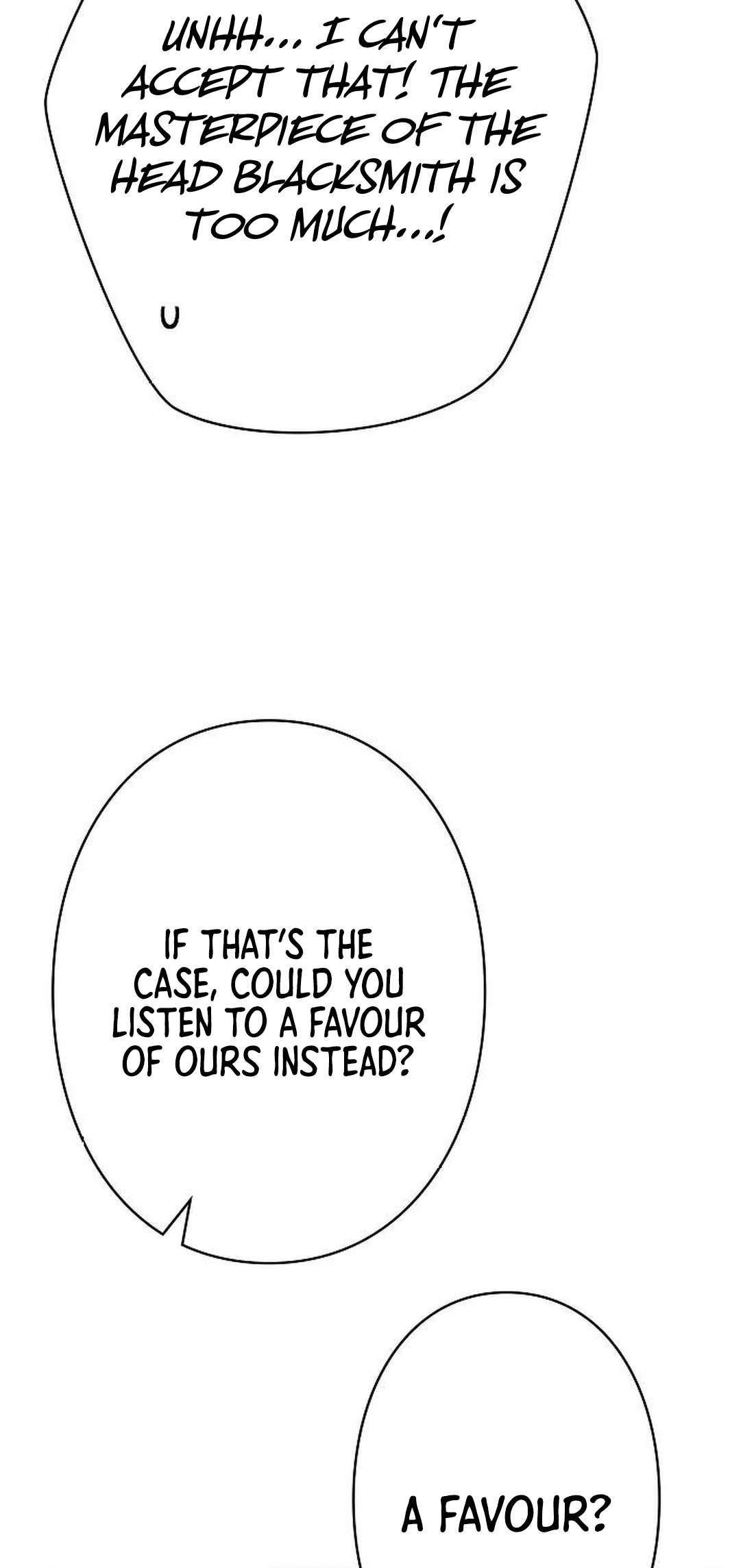 Ore wa Akutou de wa Arimasen Chapter 9 - Page 113