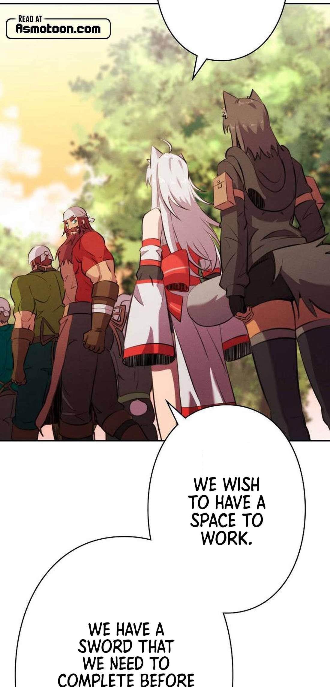 Ore wa Akutou de wa Arimasen Chapter 9 - Page 114