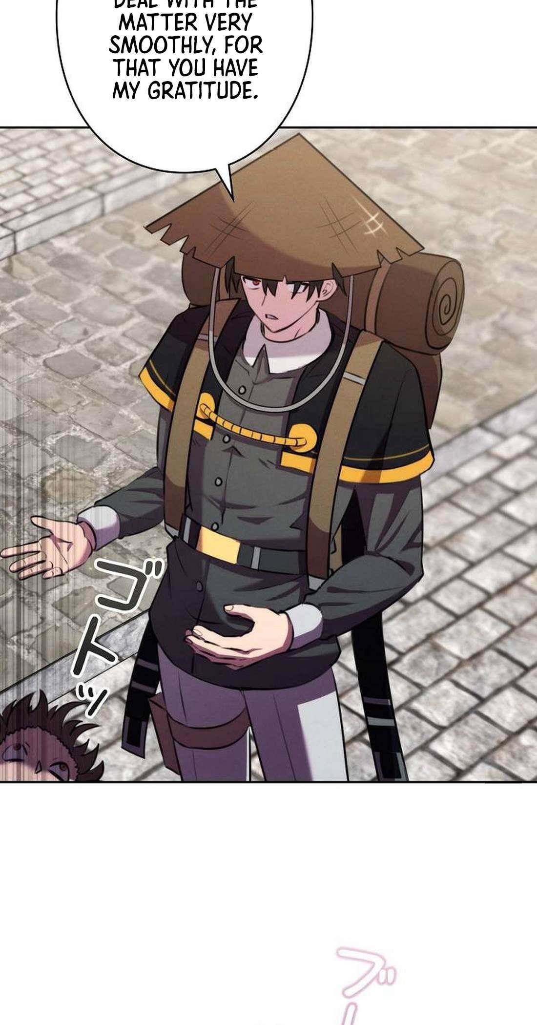 Ore wa Akutou de wa Arimasen Chapter 9 - Page 14