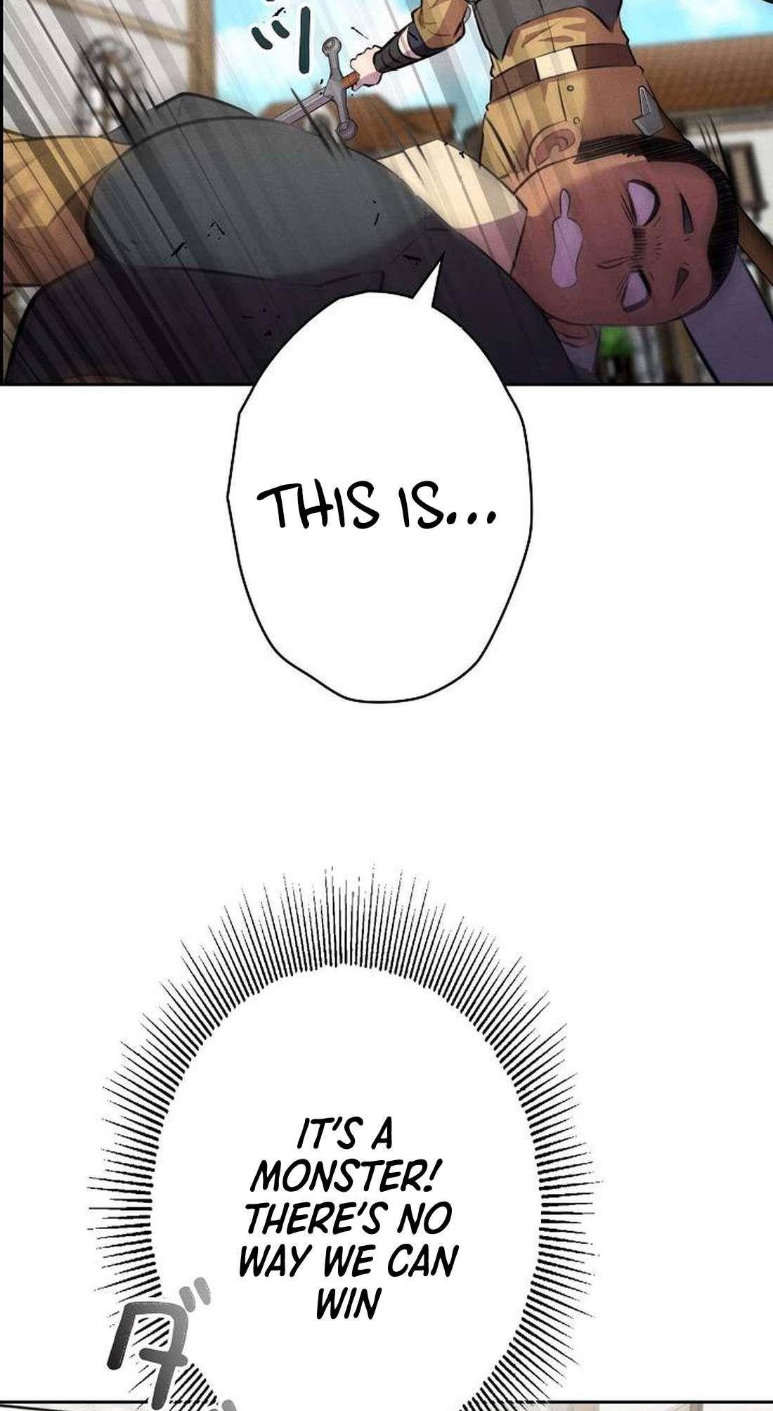 Ore wa Akutou de wa Arimasen Chapter 9 - Page 19