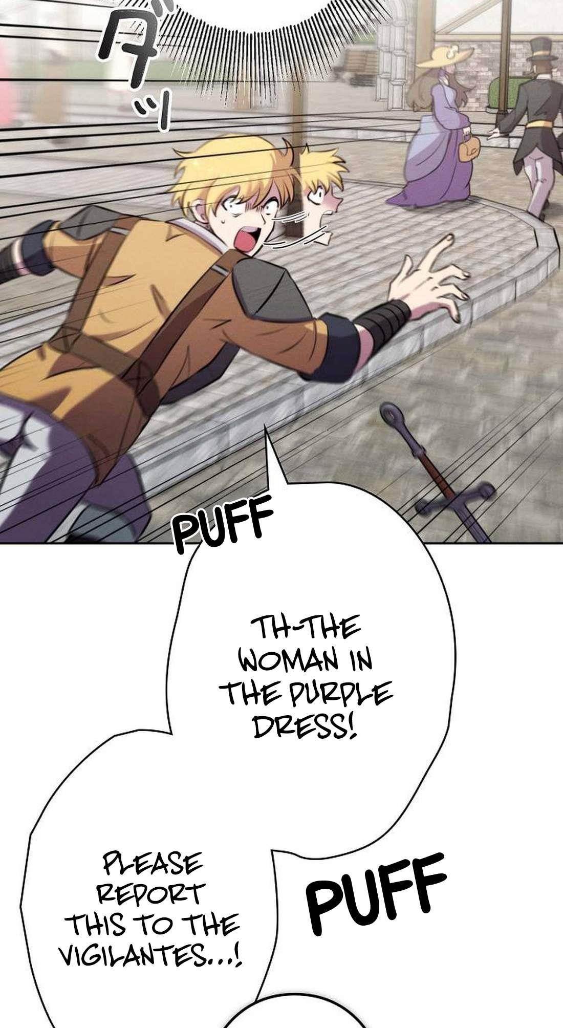 Ore wa Akutou de wa Arimasen Chapter 9 - Page 20