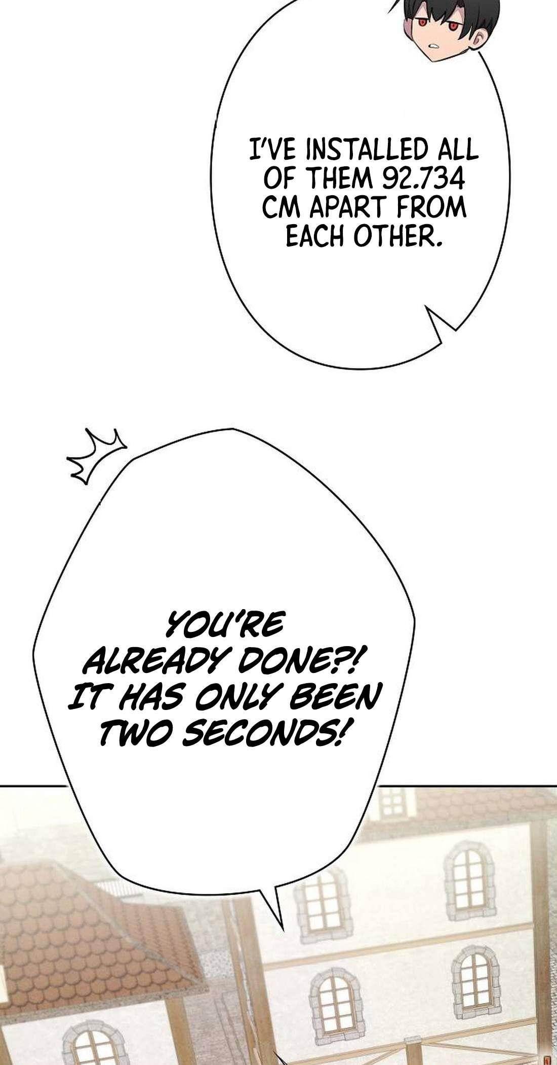 Ore wa Akutou de wa Arimasen Chapter 9 - Page 27