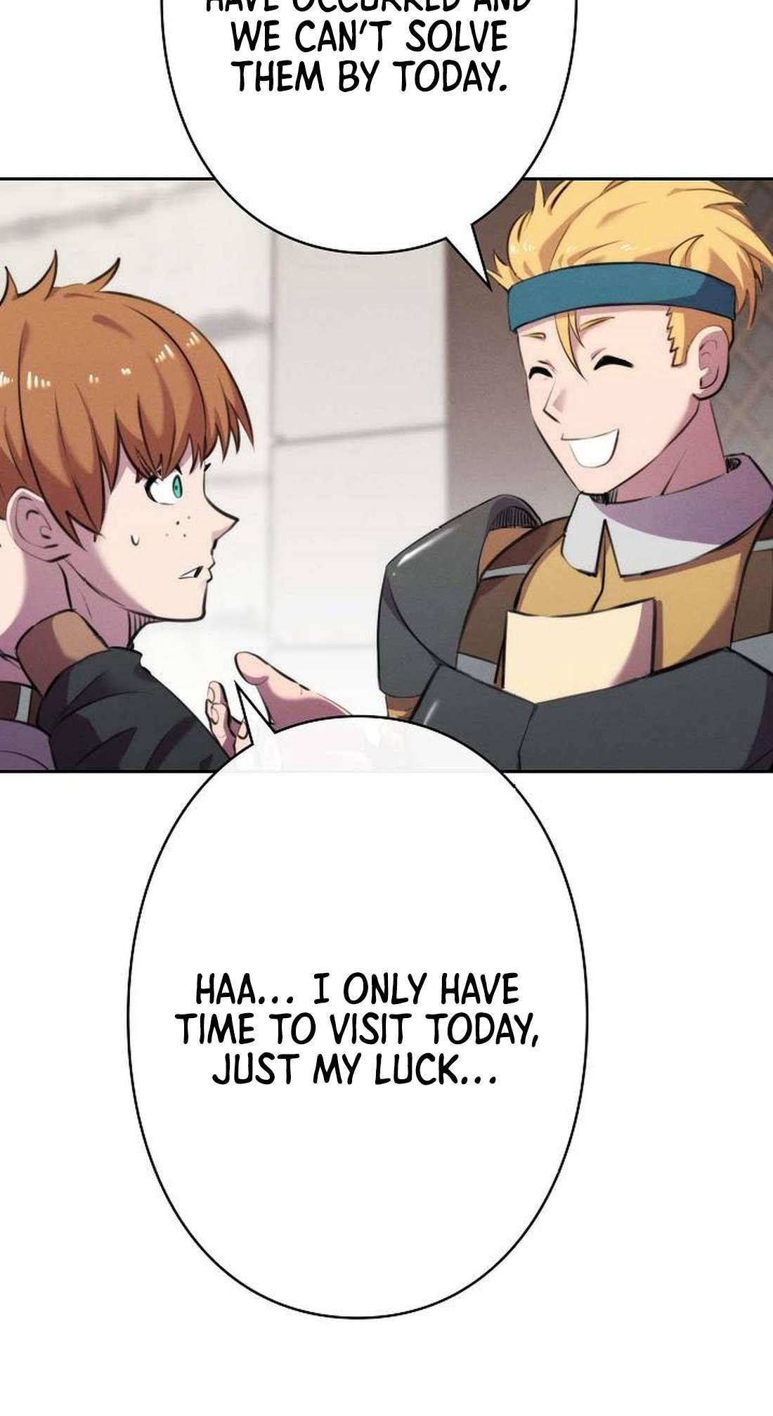 Ore wa Akutou de wa Arimasen Chapter 9 - Page 3