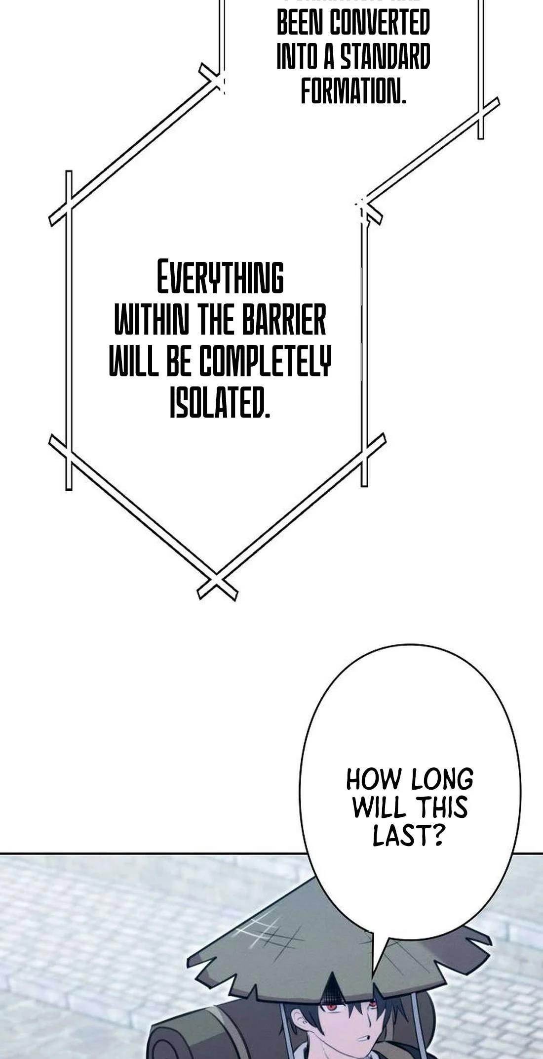 Ore wa Akutou de wa Arimasen Chapter 9 - Page 32