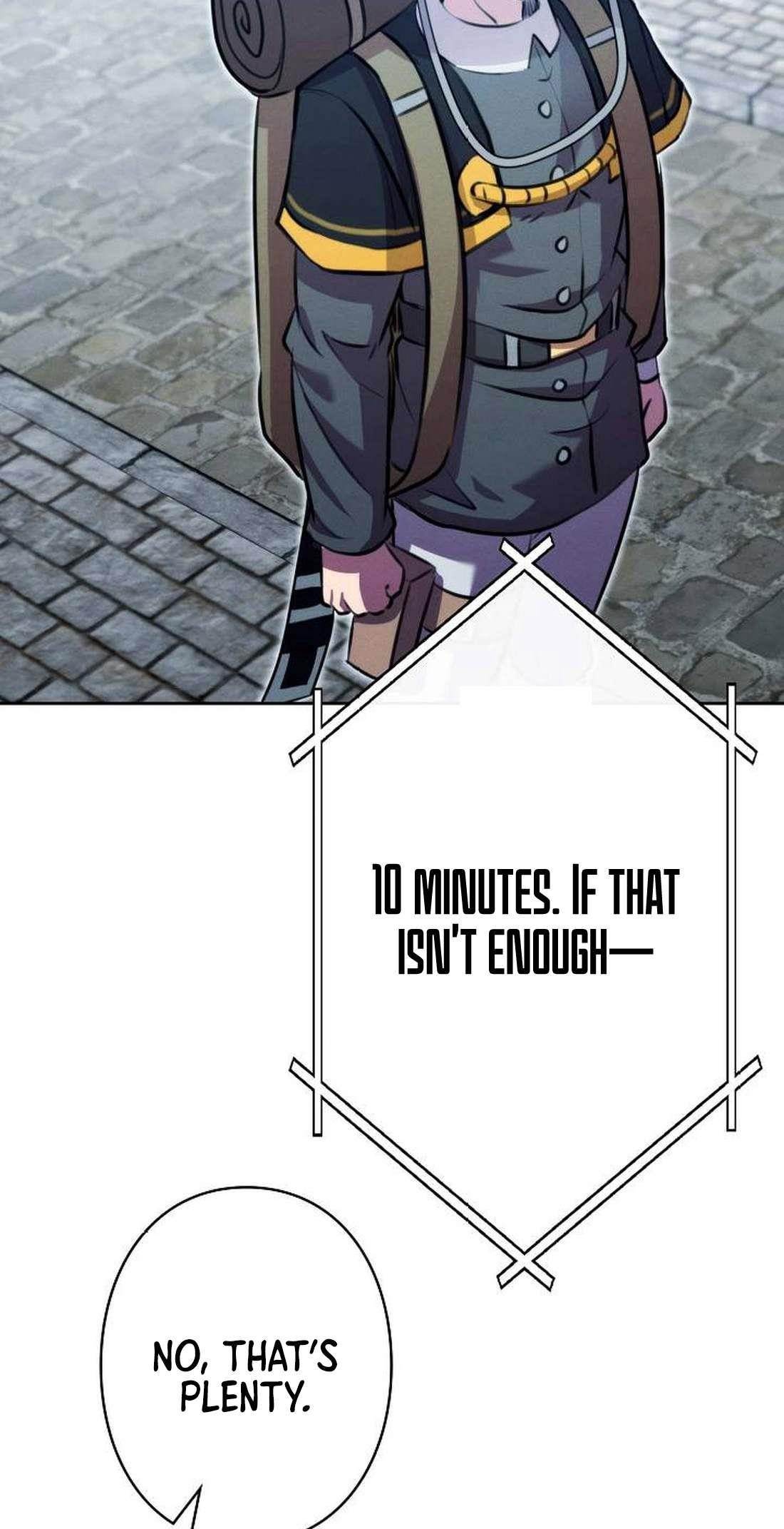 Ore wa Akutou de wa Arimasen Chapter 9 - Page 33