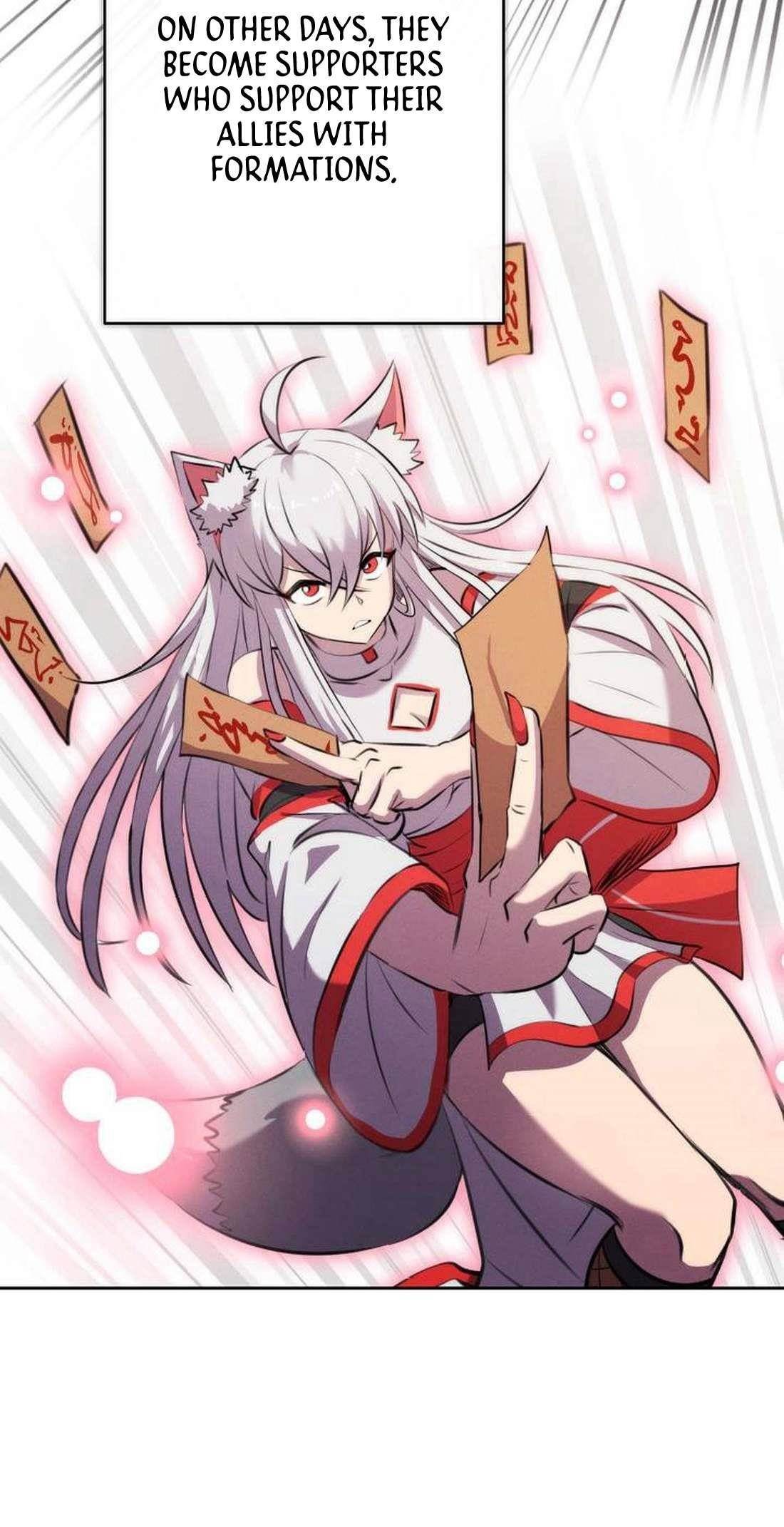 Ore wa Akutou de wa Arimasen Chapter 9 - Page 35