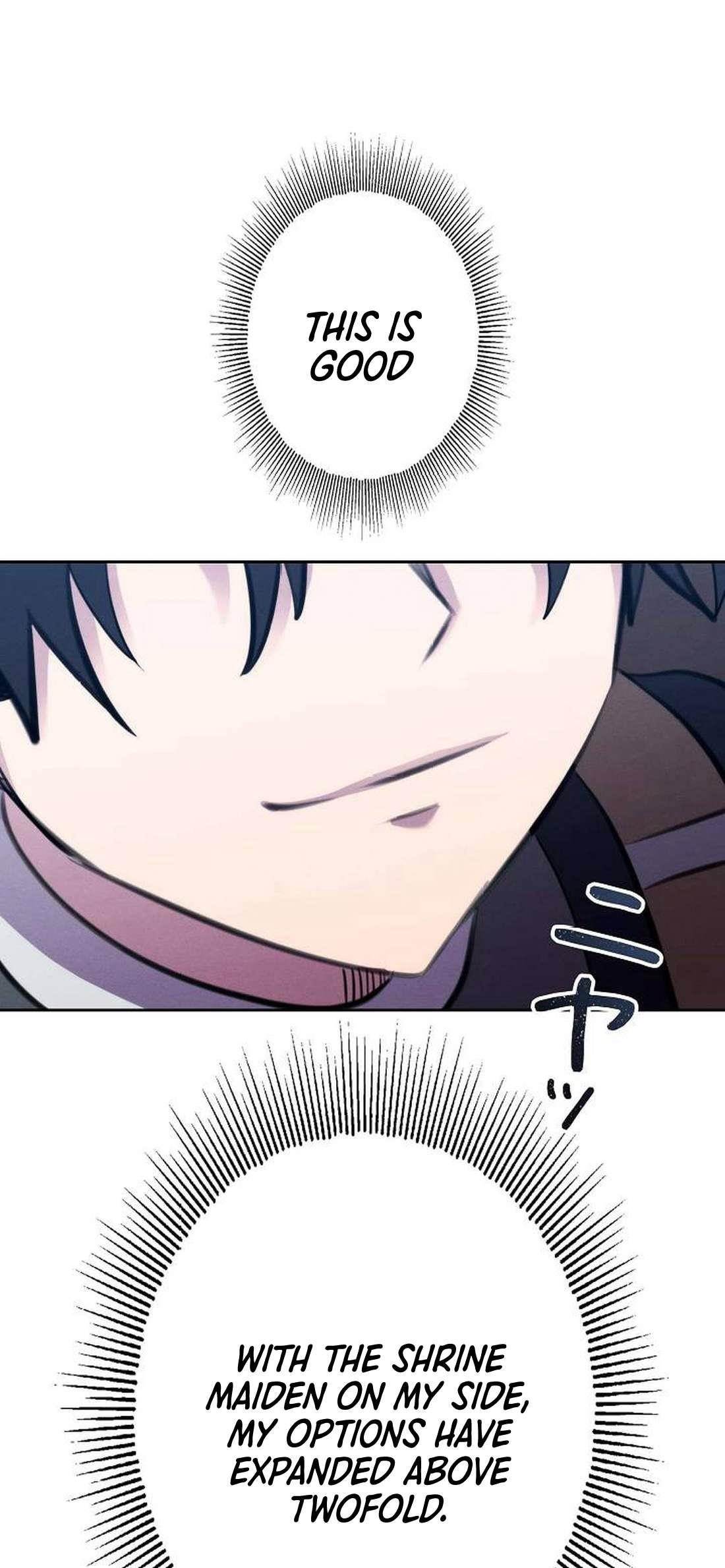 Ore wa Akutou de wa Arimasen Chapter 9 - Page 36