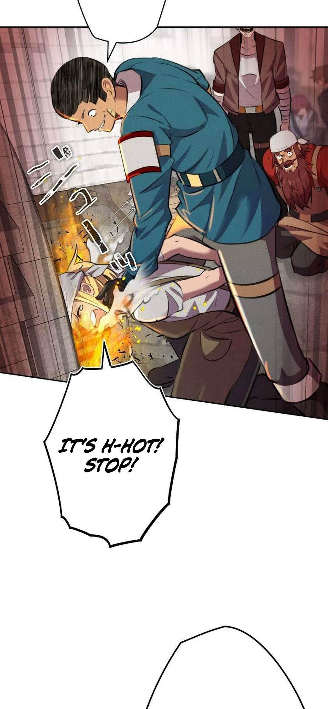 Ore wa Akutou de wa Arimasen Chapter 9 - Page 39