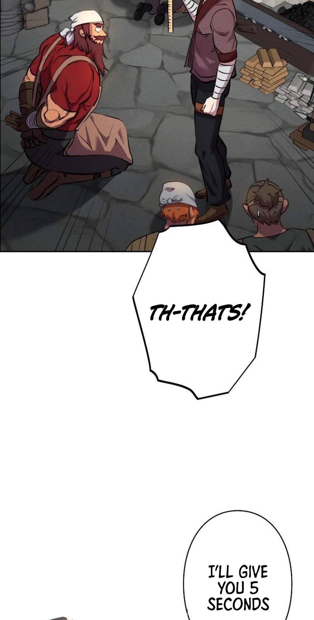 Ore wa Akutou de wa Arimasen Chapter 9 - Page 42