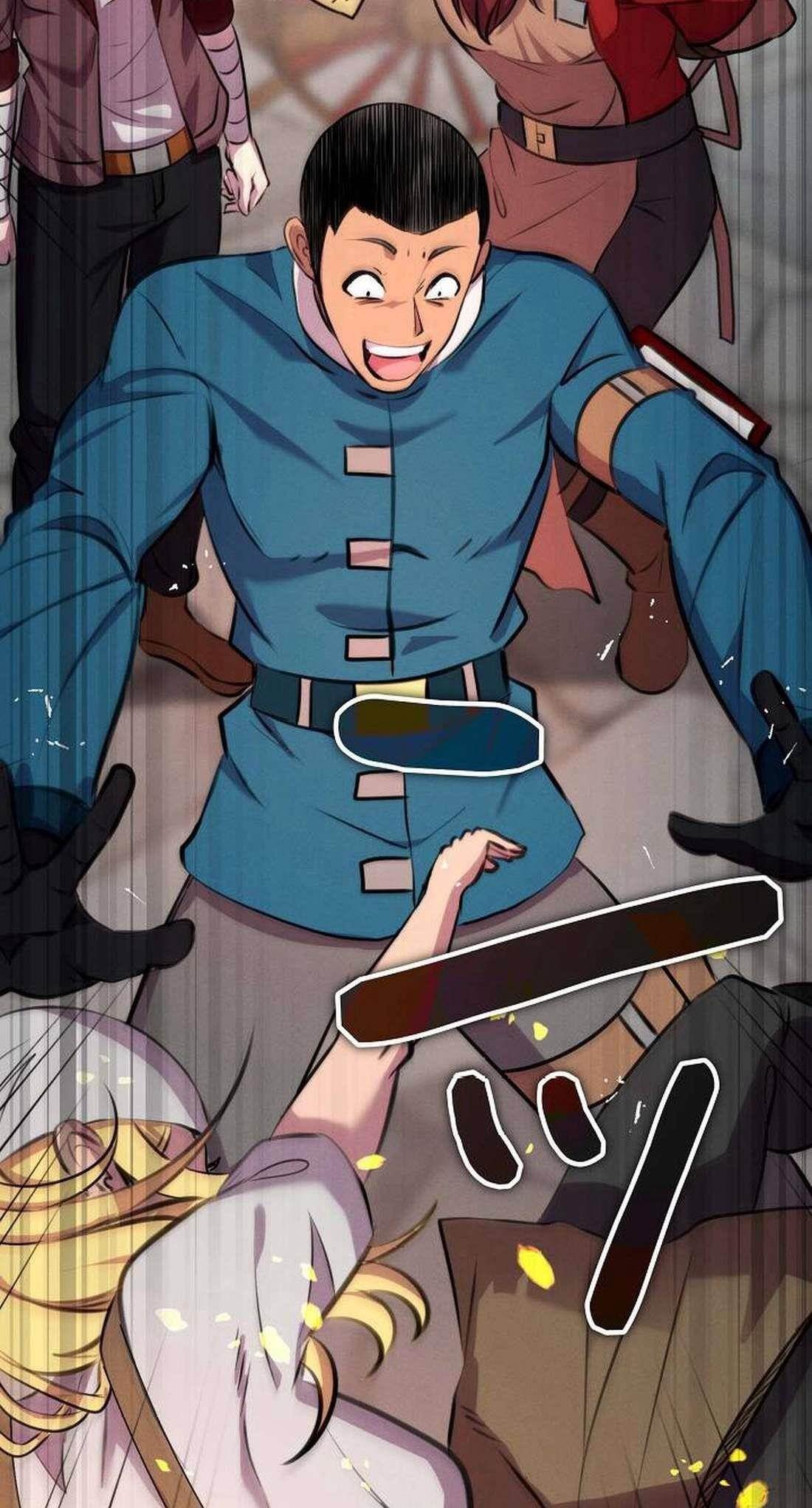 Ore wa Akutou de wa Arimasen Chapter 9 - Page 48