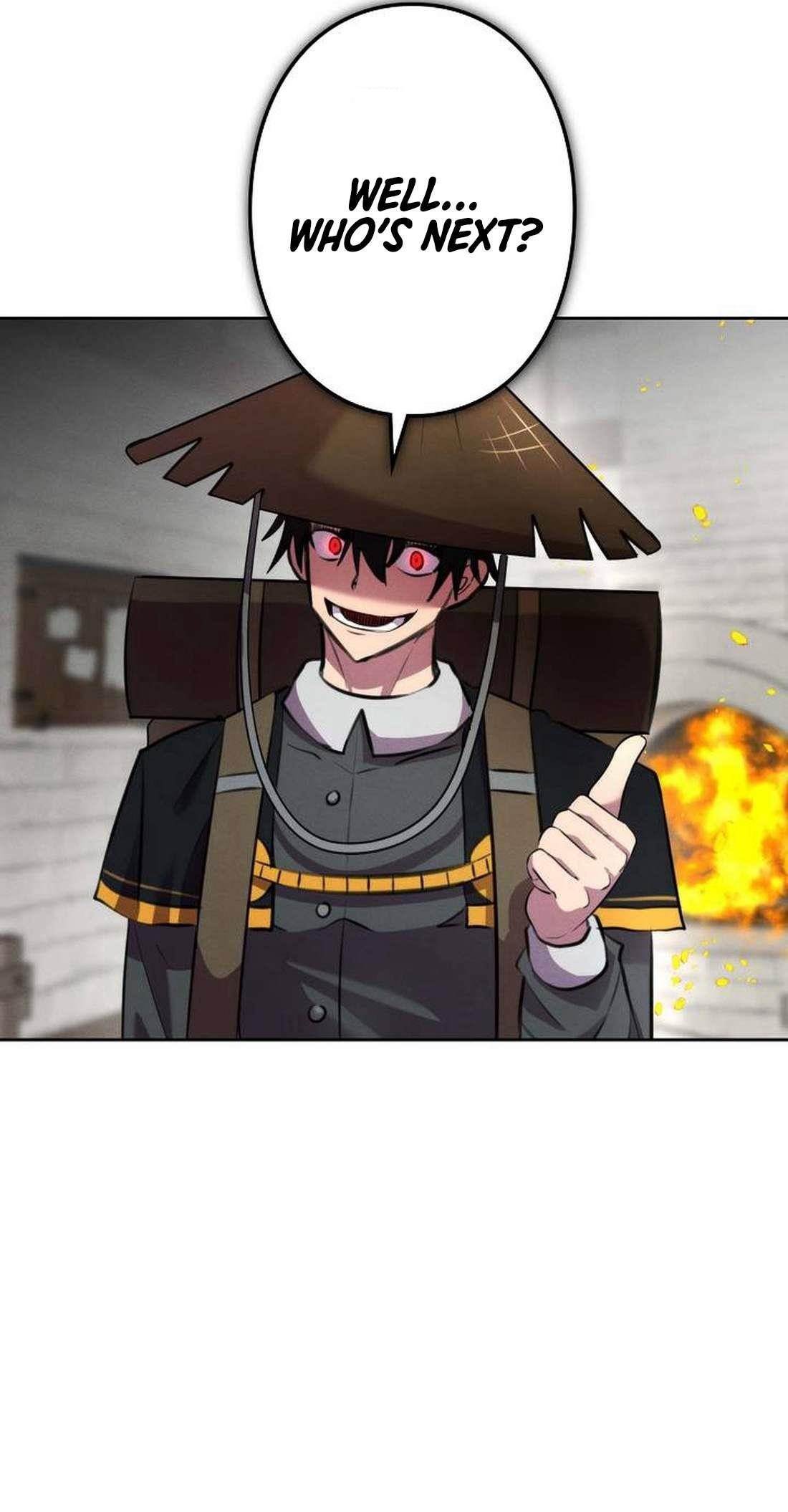 Ore wa Akutou de wa Arimasen Chapter 9 - Page 61