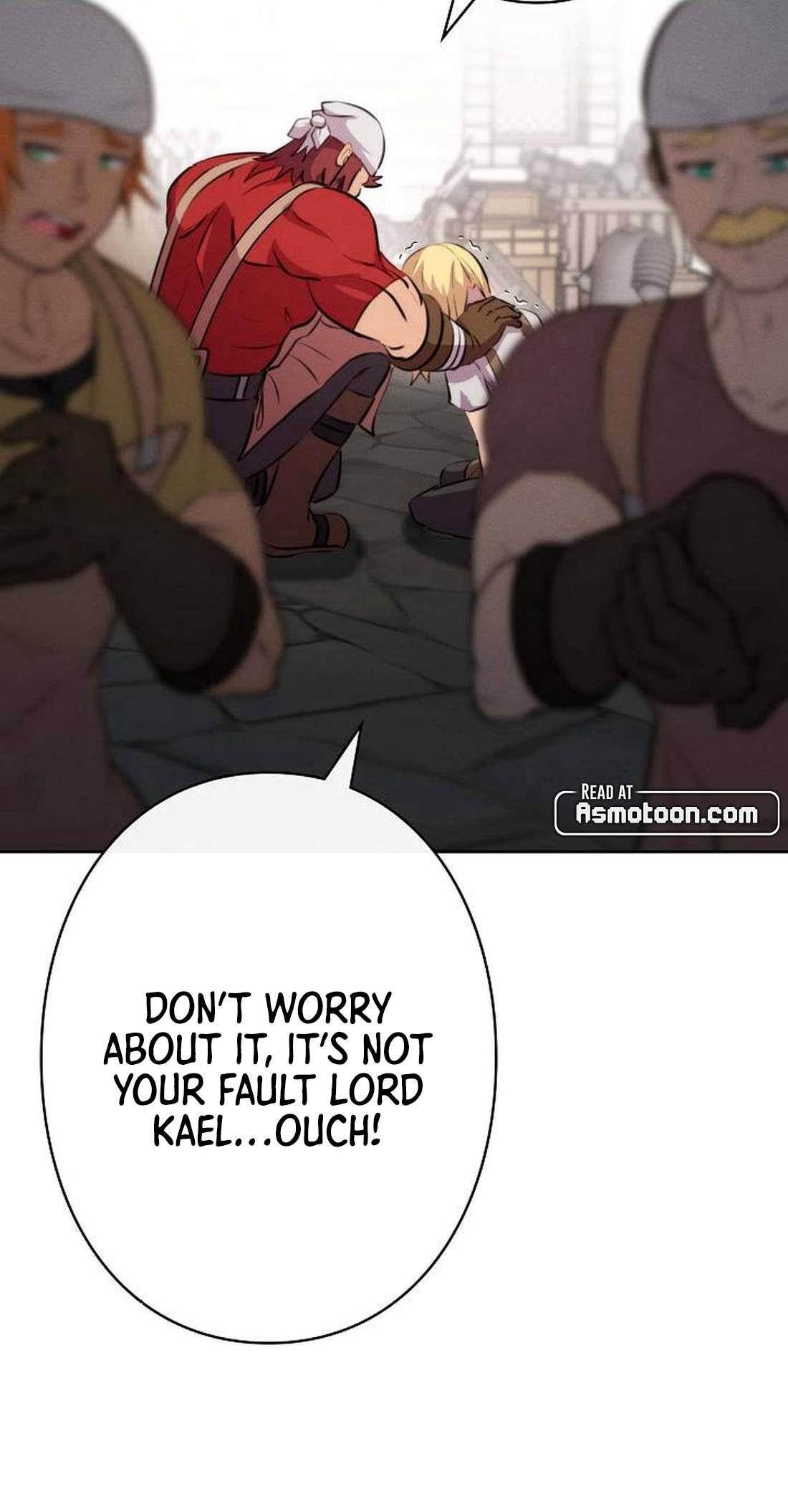 Ore wa Akutou de wa Arimasen Chapter 9 - Page 64