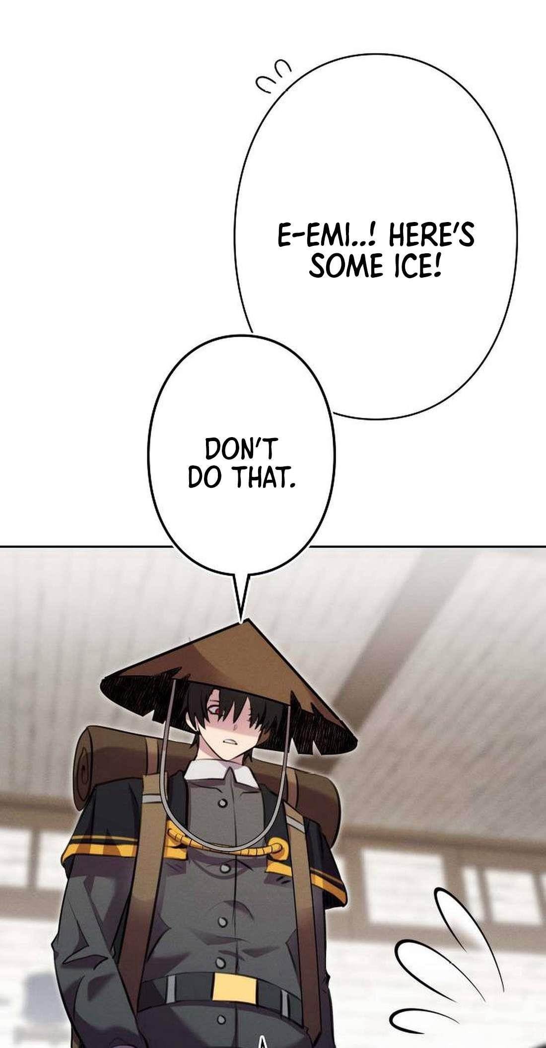 Ore wa Akutou de wa Arimasen Chapter 9 - Page 65