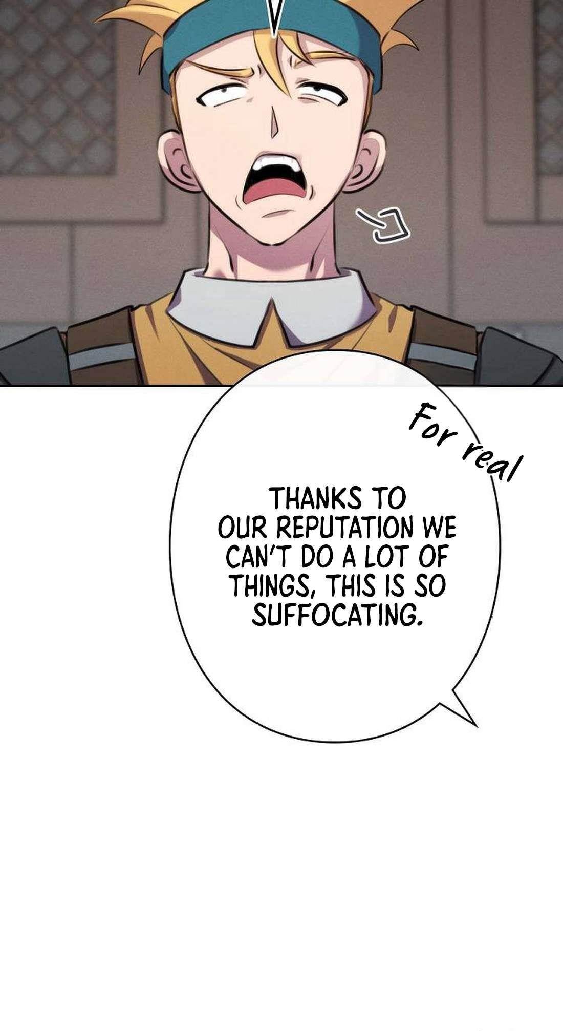 Ore wa Akutou de wa Arimasen Chapter 9 - Page 7