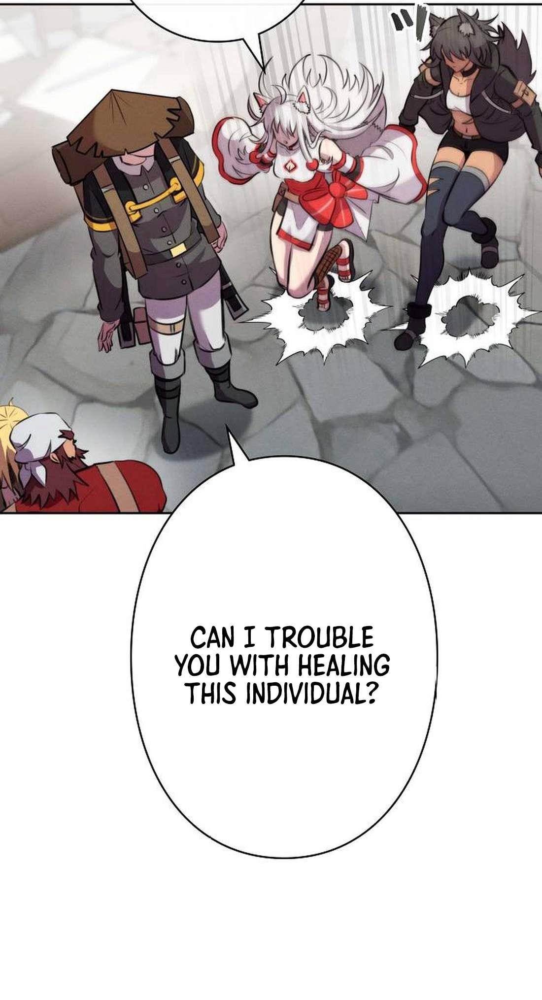 Ore wa Akutou de wa Arimasen Chapter 9 - Page 70