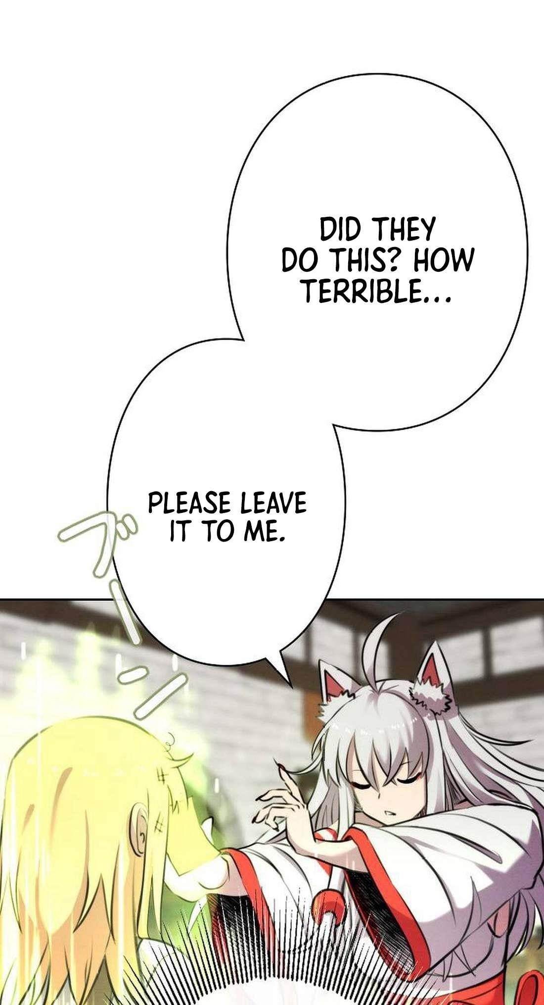 Ore wa Akutou de wa Arimasen Chapter 9 - Page 71