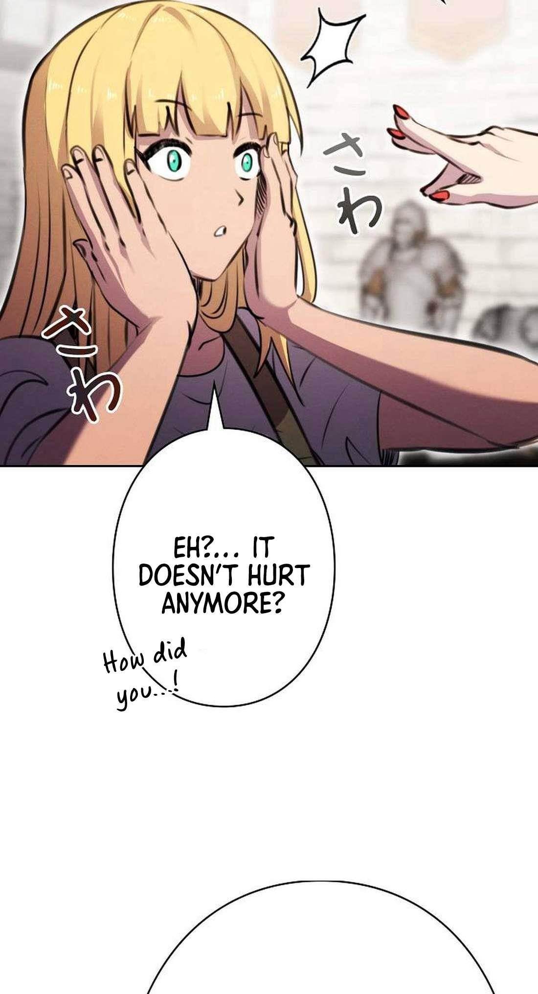 Ore wa Akutou de wa Arimasen Chapter 9 - Page 73