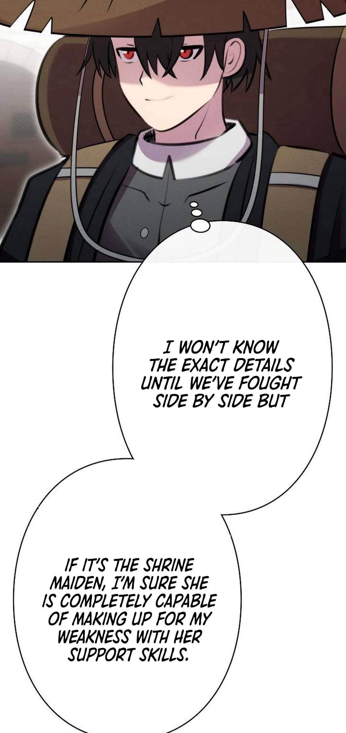 Ore wa Akutou de wa Arimasen Chapter 9 - Page 76