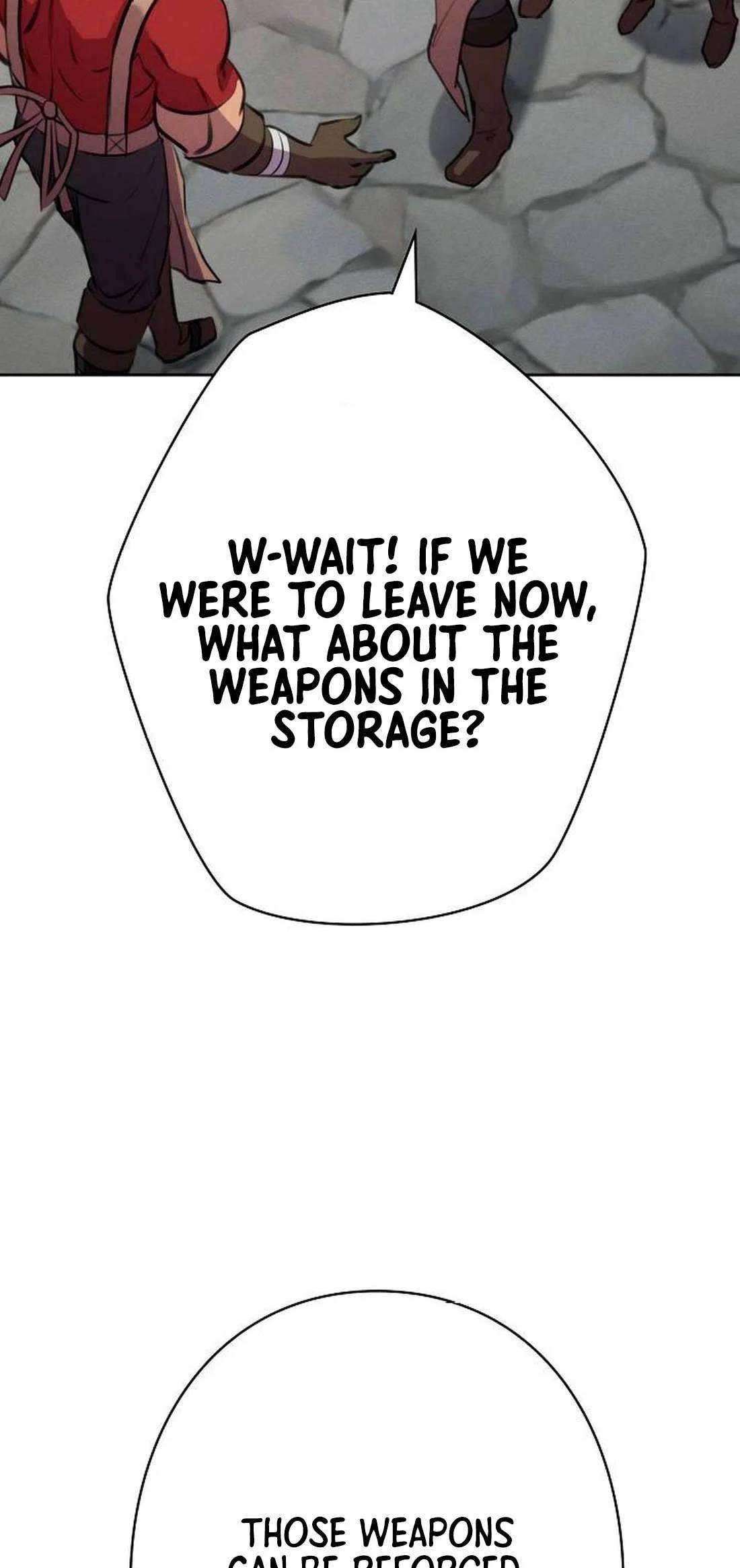 Ore wa Akutou de wa Arimasen Chapter 9 - Page 79