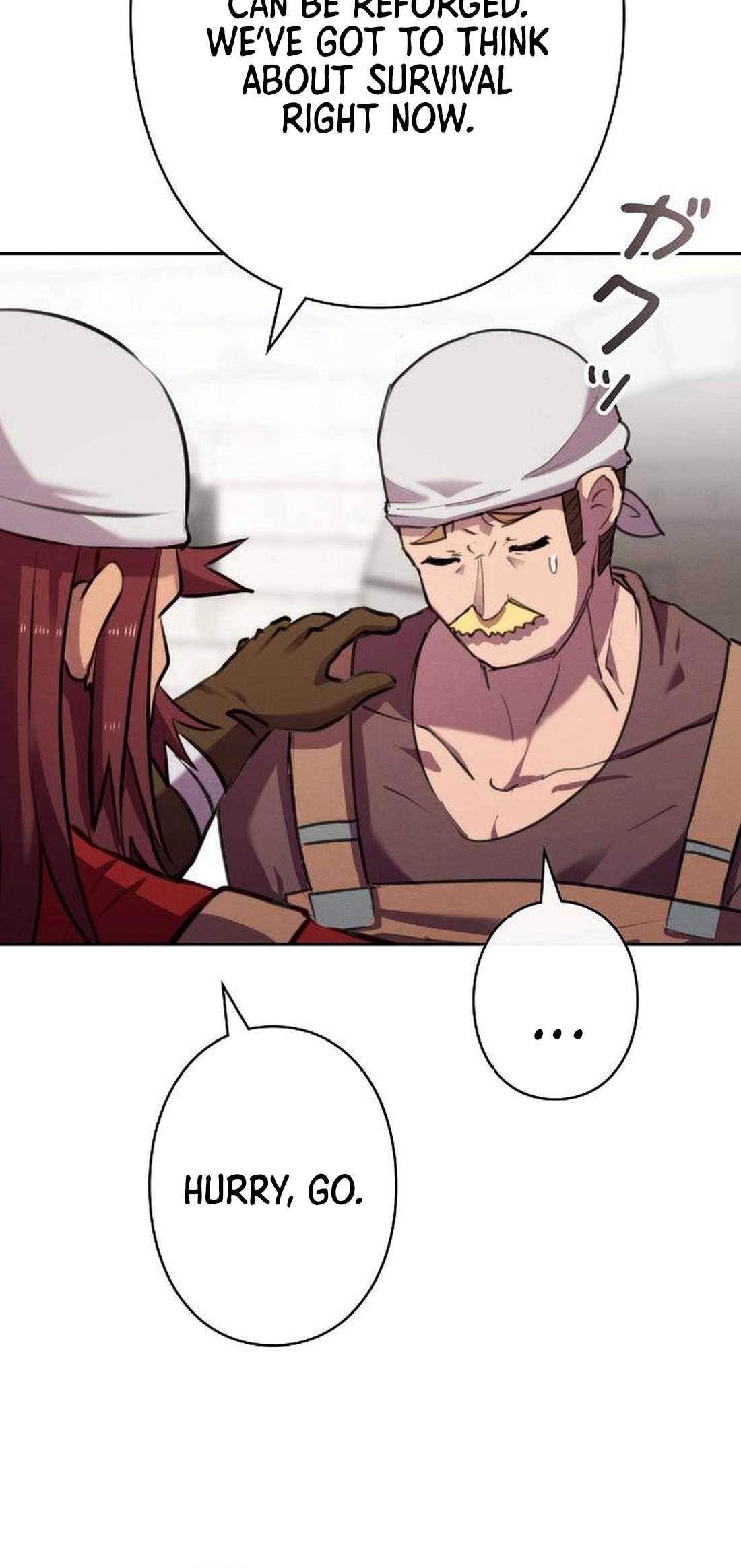 Ore wa Akutou de wa Arimasen Chapter 9 - Page 80