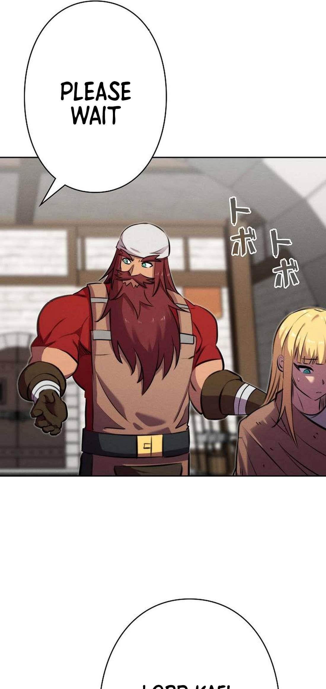 Ore wa Akutou de wa Arimasen Chapter 9 - Page 81