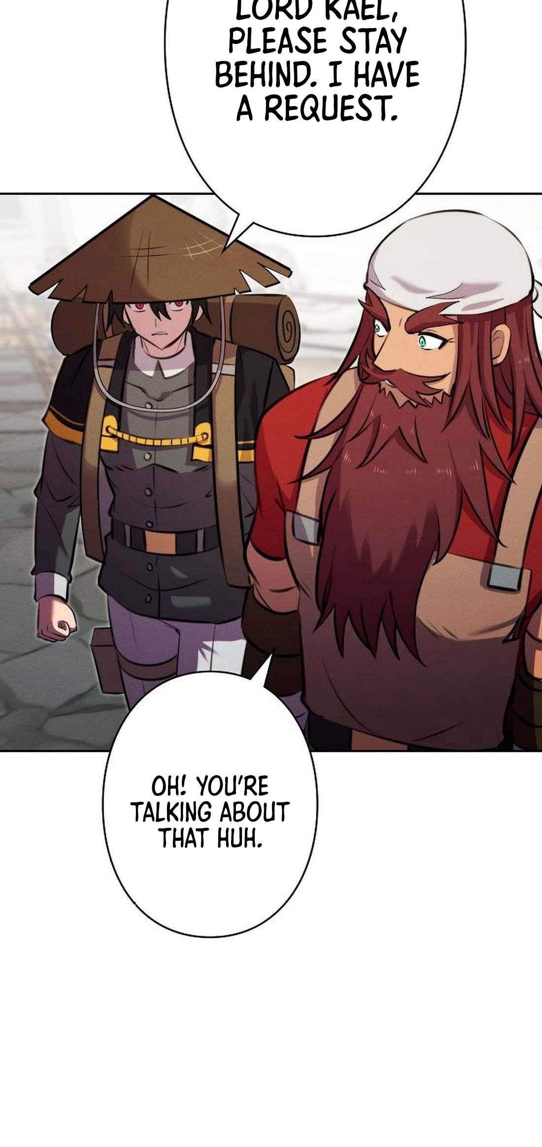 Ore wa Akutou de wa Arimasen Chapter 9 - Page 82