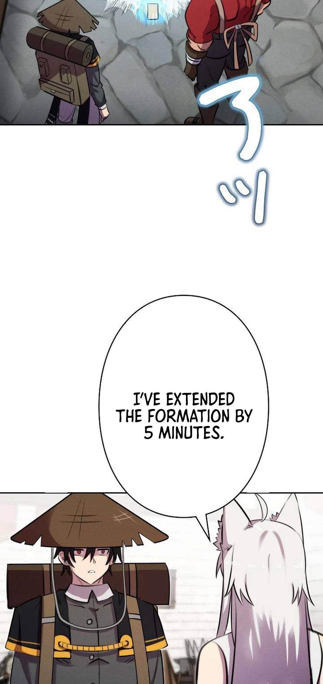 Ore wa Akutou de wa Arimasen Chapter 9 - Page 84