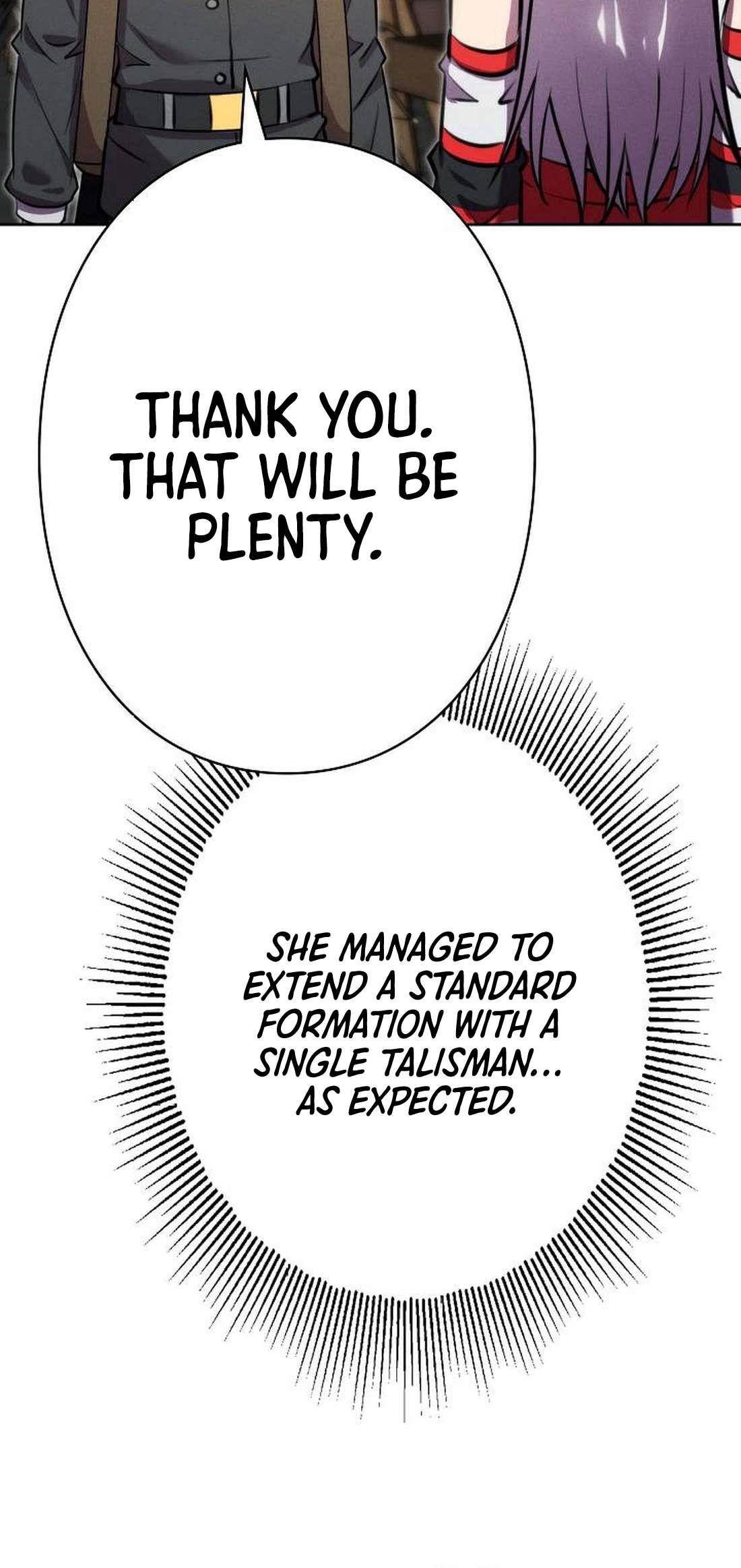 Ore wa Akutou de wa Arimasen Chapter 9 - Page 85