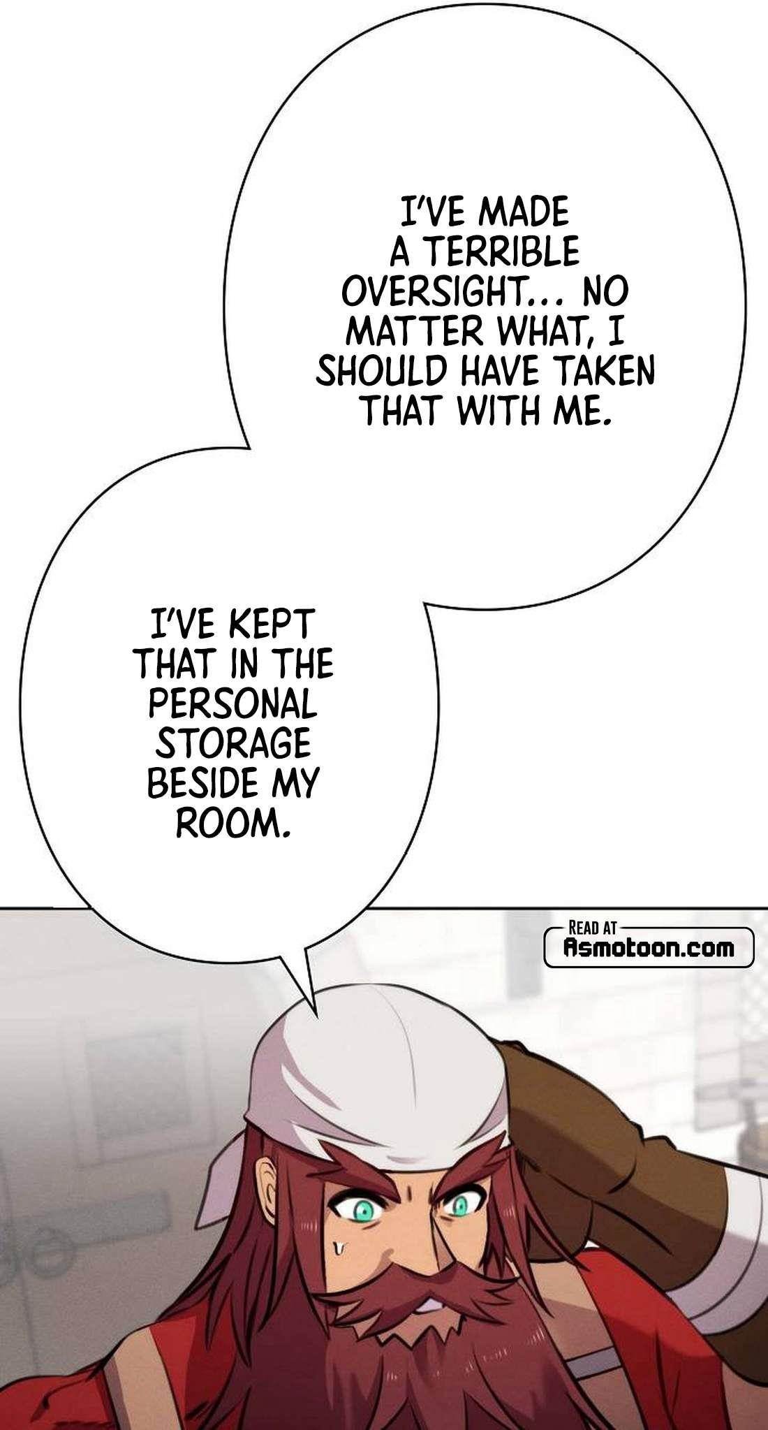 Ore wa Akutou de wa Arimasen Chapter 9 - Page 86