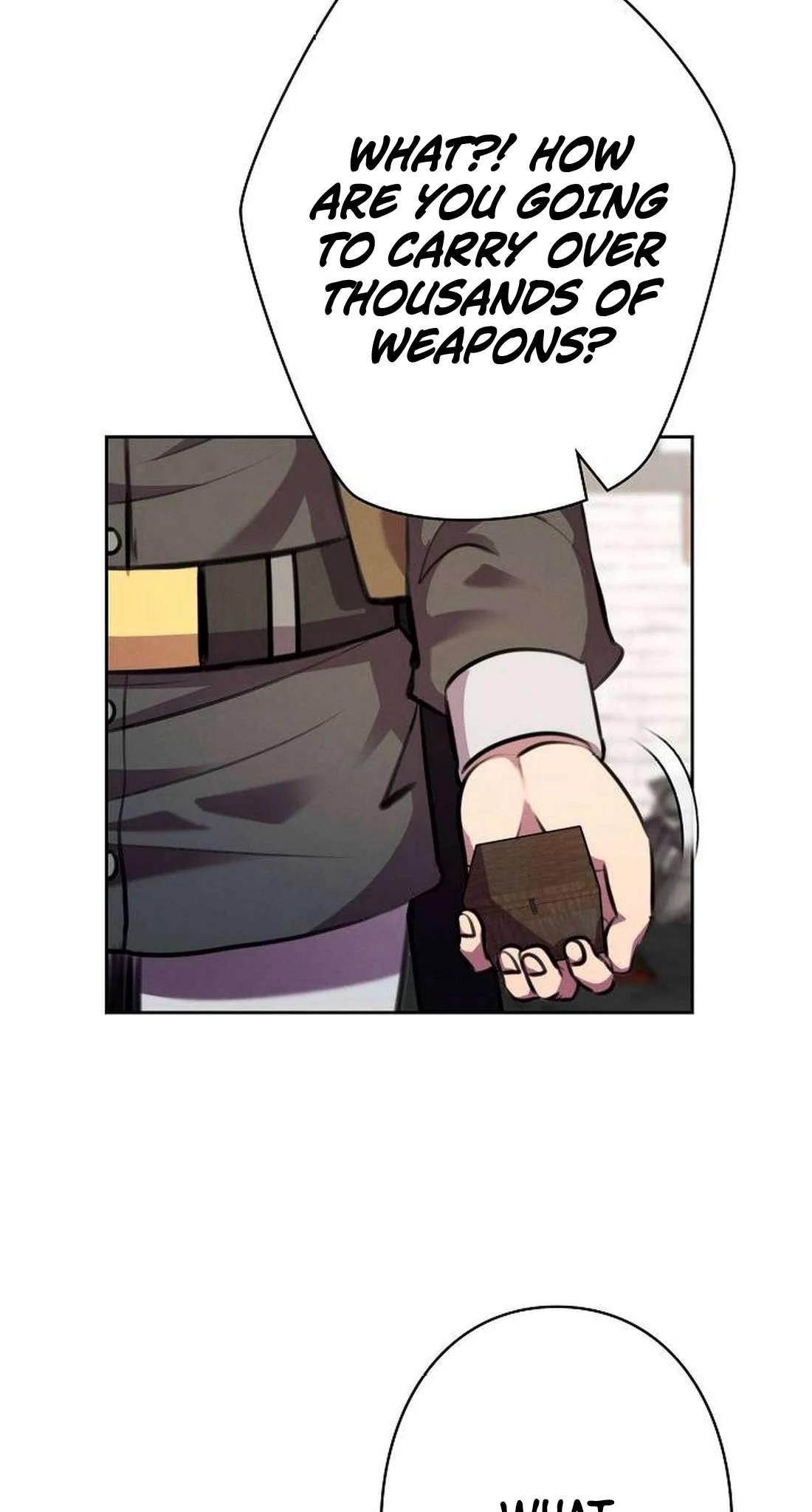 Ore wa Akutou de wa Arimasen Chapter 9 - Page 88